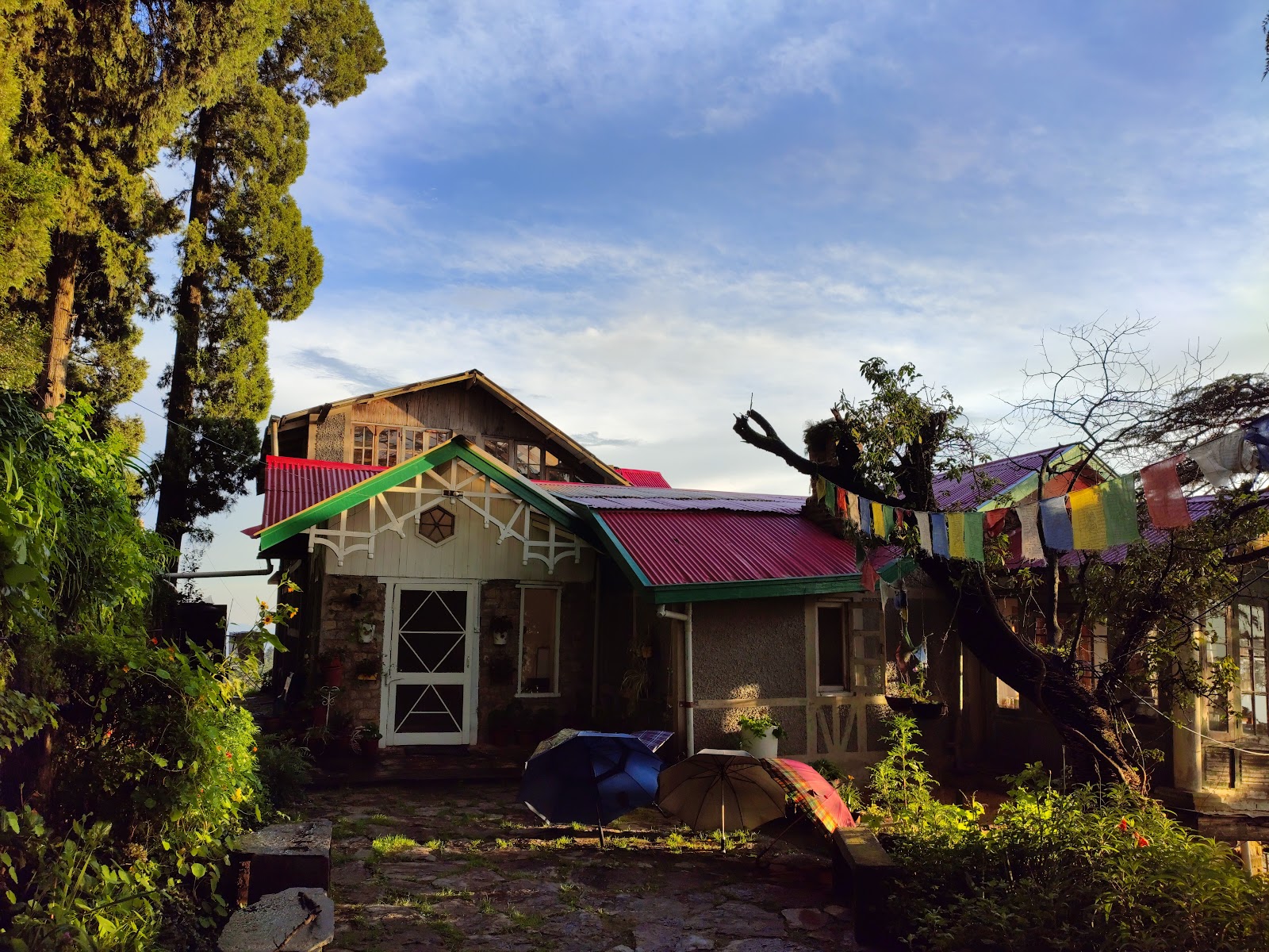 Sanjiv’s Aira Holme Retreat