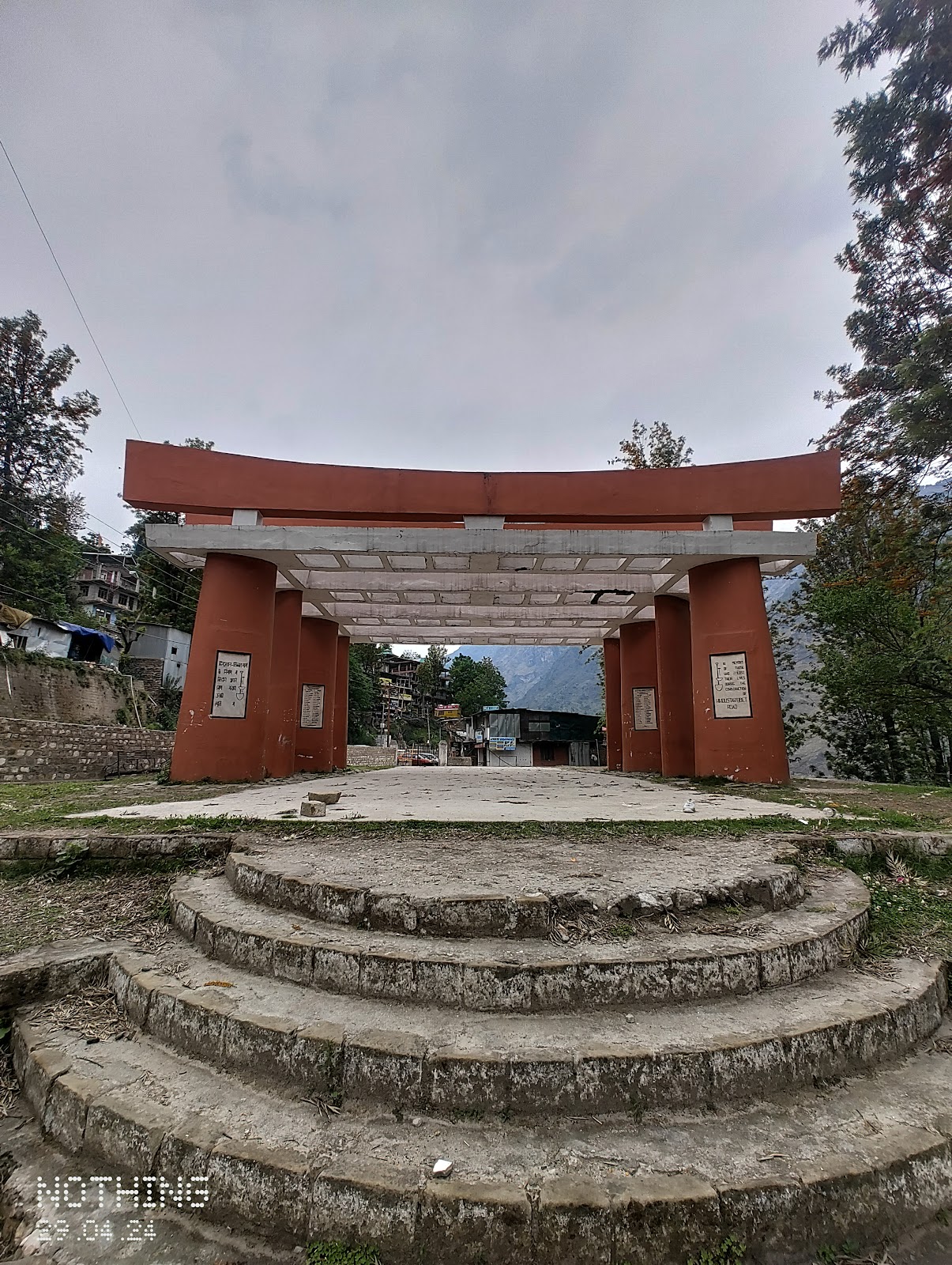 Hindustan Tibet Road Memorial