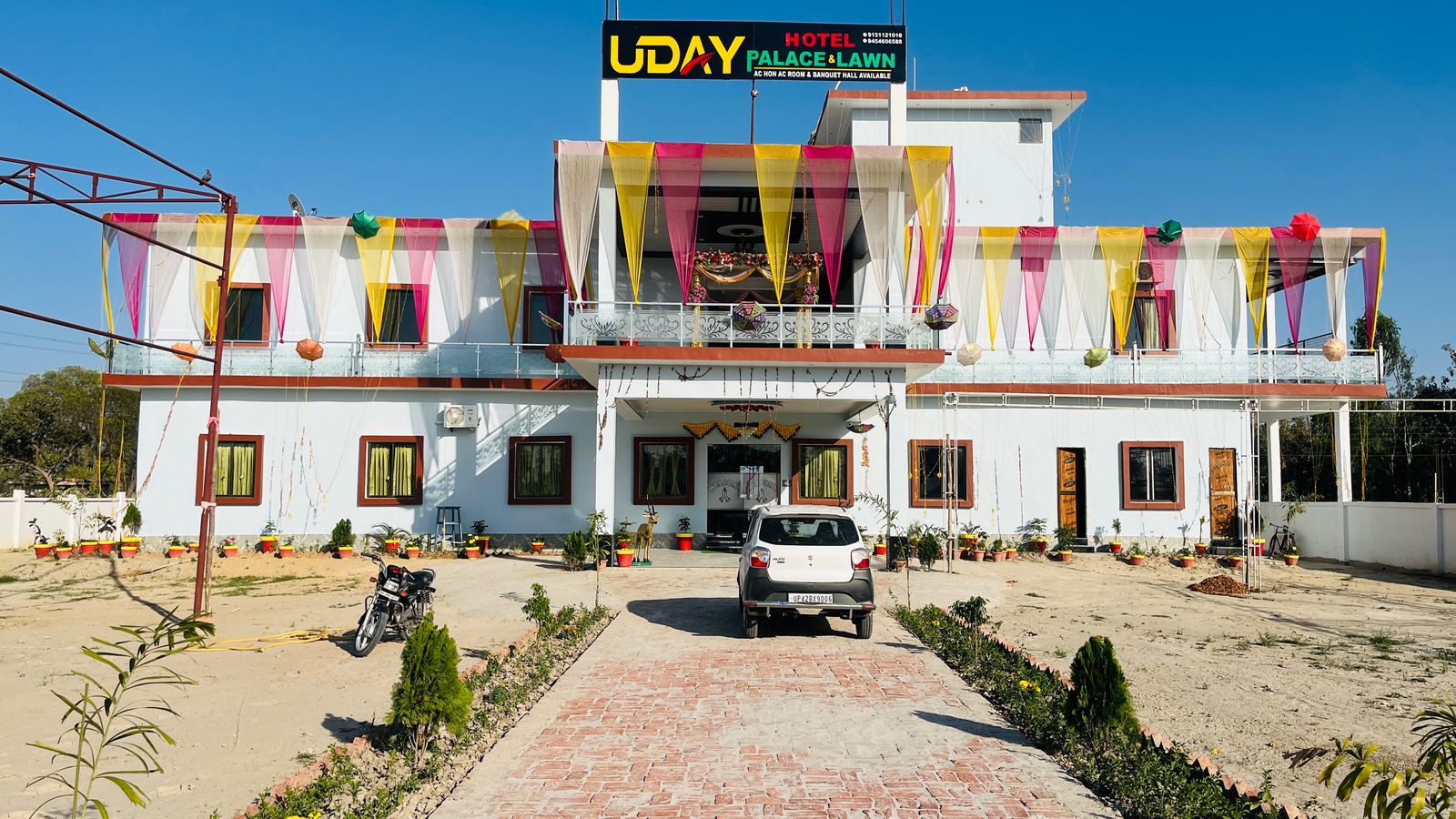 Hotel Uday Palace