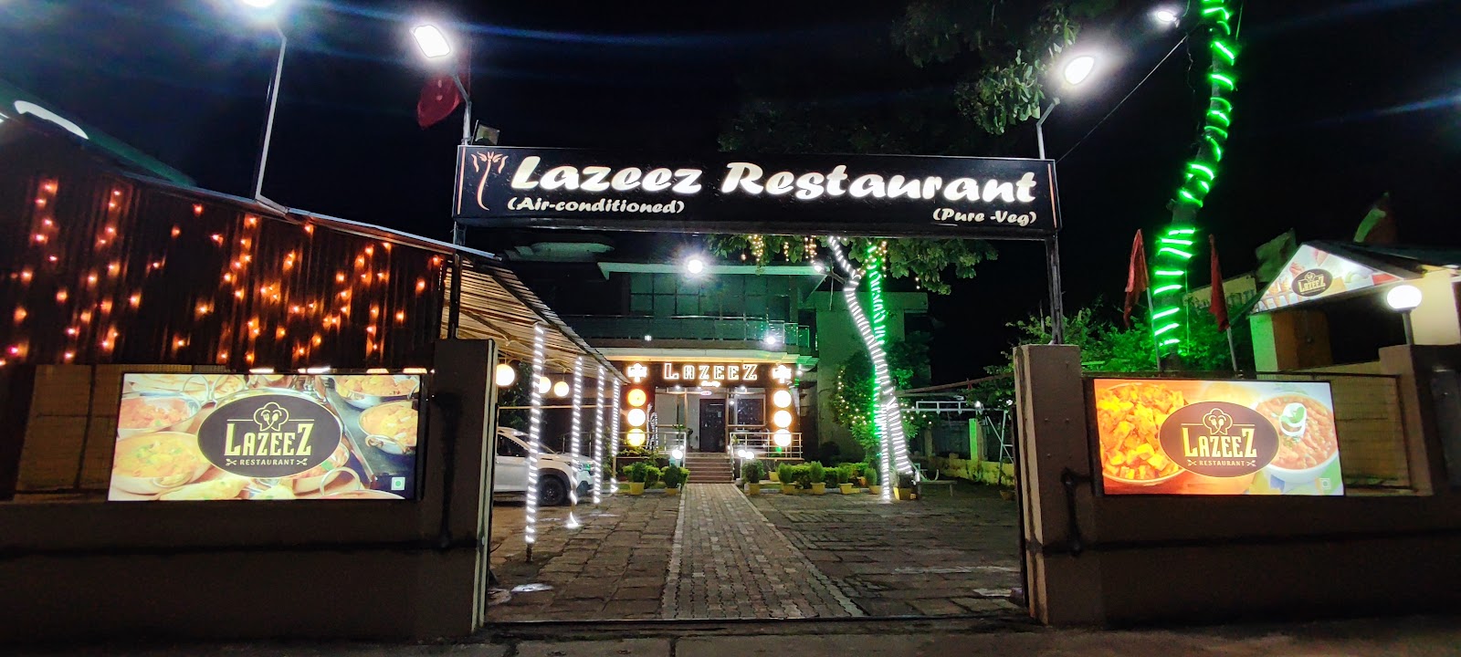 Lazeez Restaurant