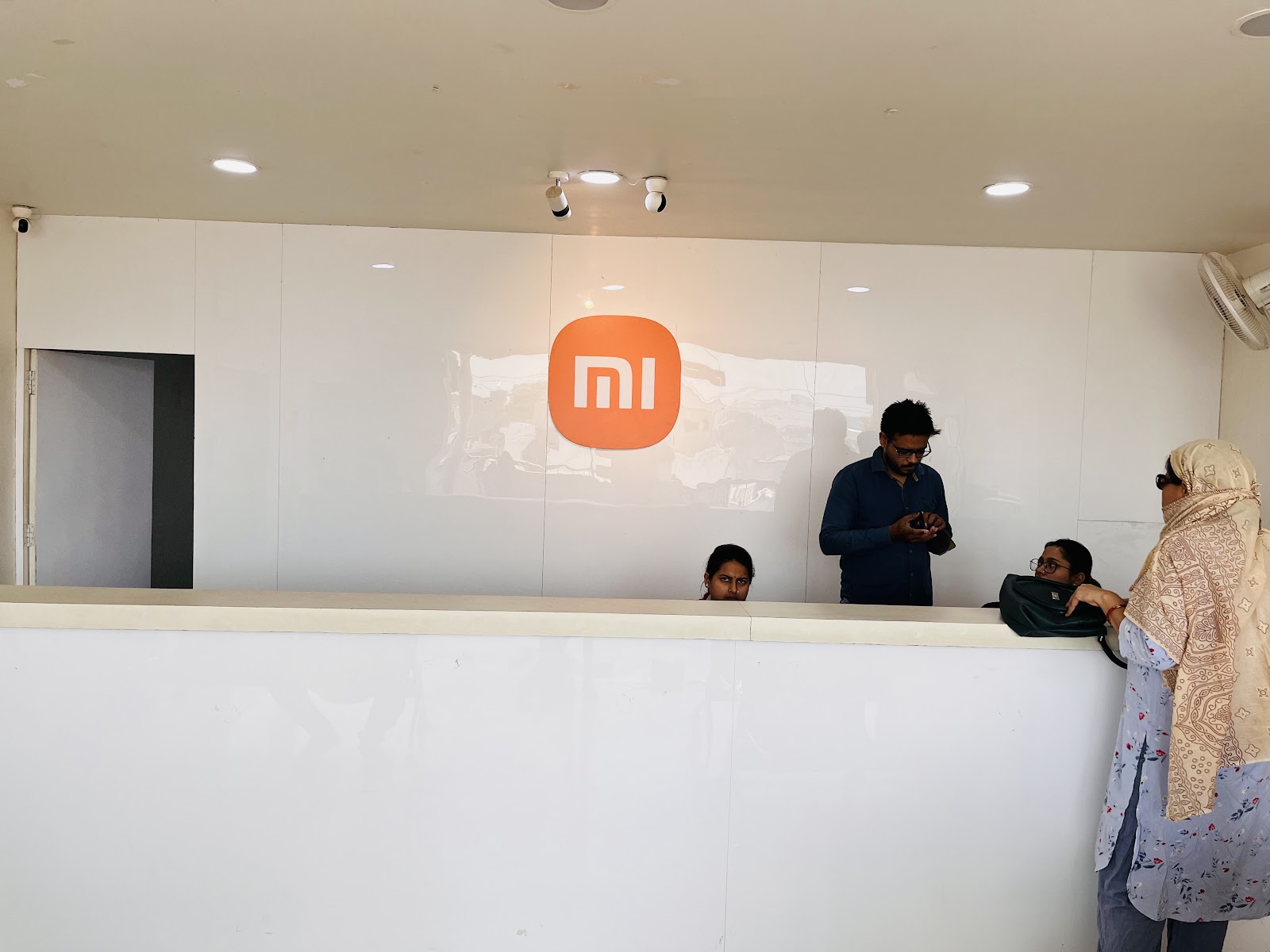 Mi Service Center, Faizabad, Uttar Pradesh (Ittech)