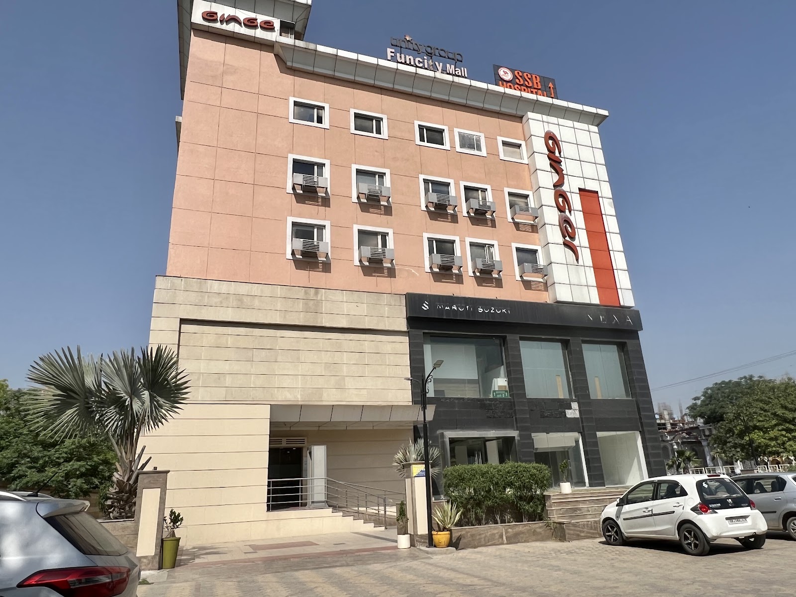 Ginger Faridabad