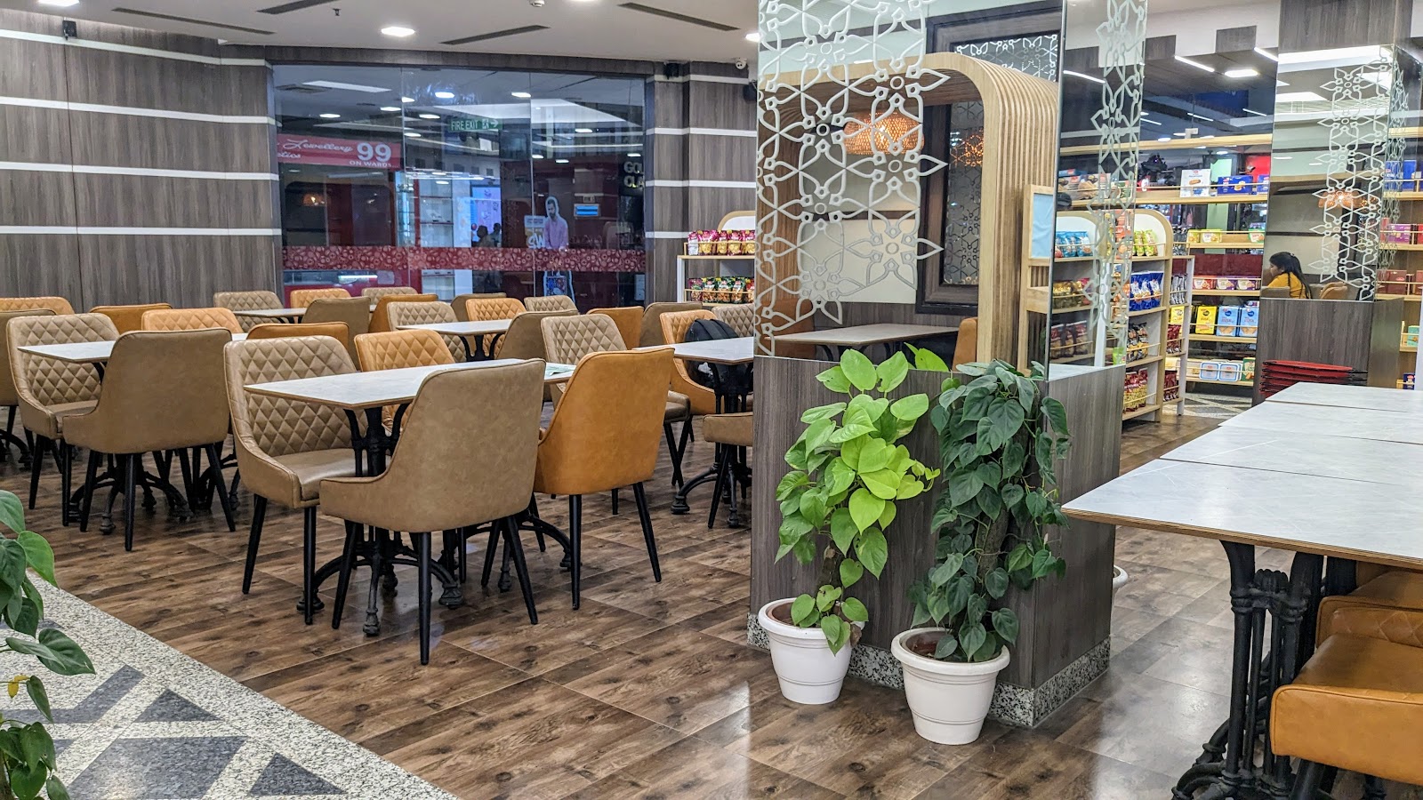 Haldiram's - Parsvnath City Mall, Faridabad
