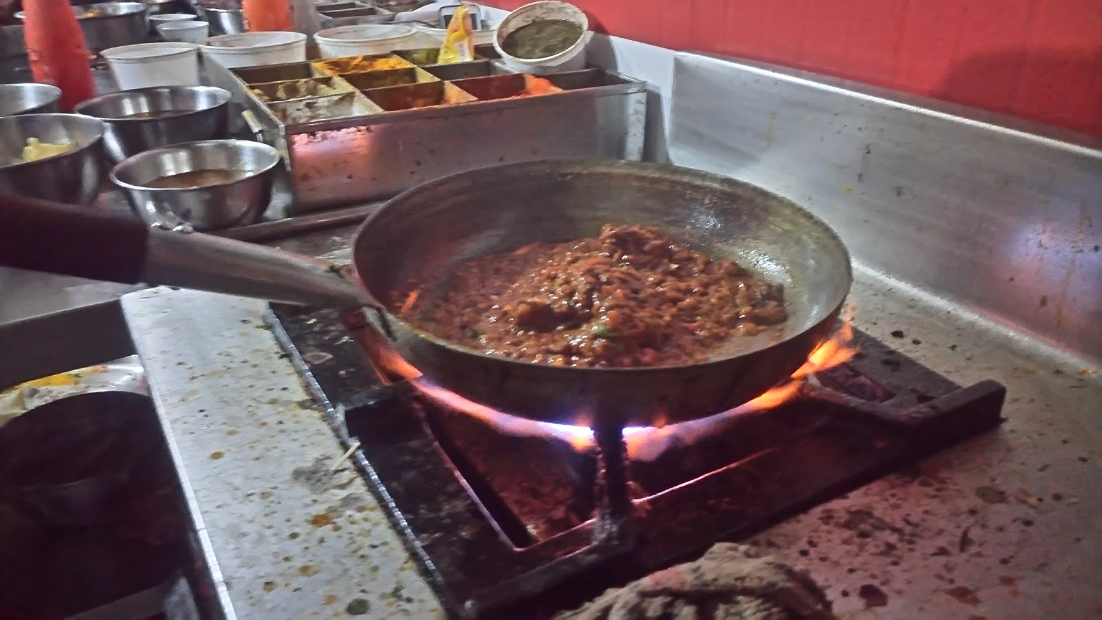 Sandoz Restaurant and Caterers