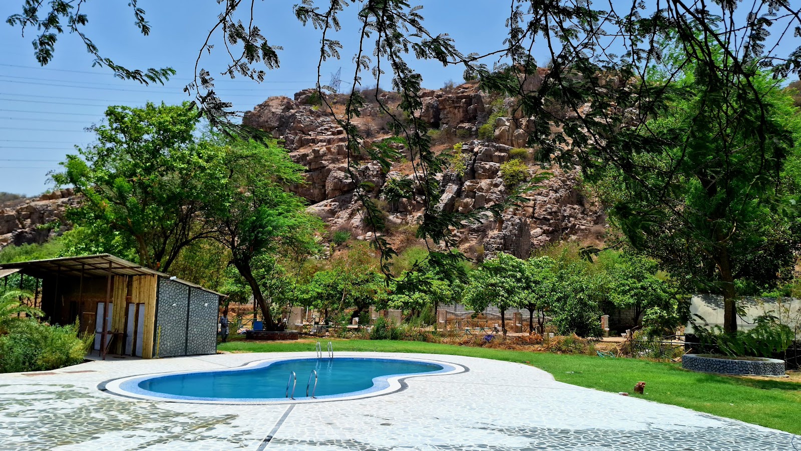 Camp Wild Retreat at Aravali Valley