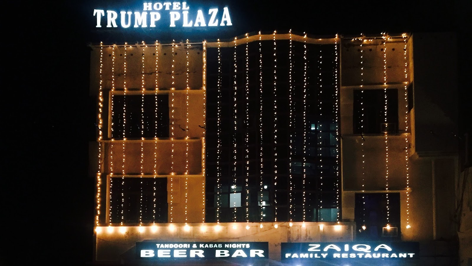 Hotel Trump Plaza