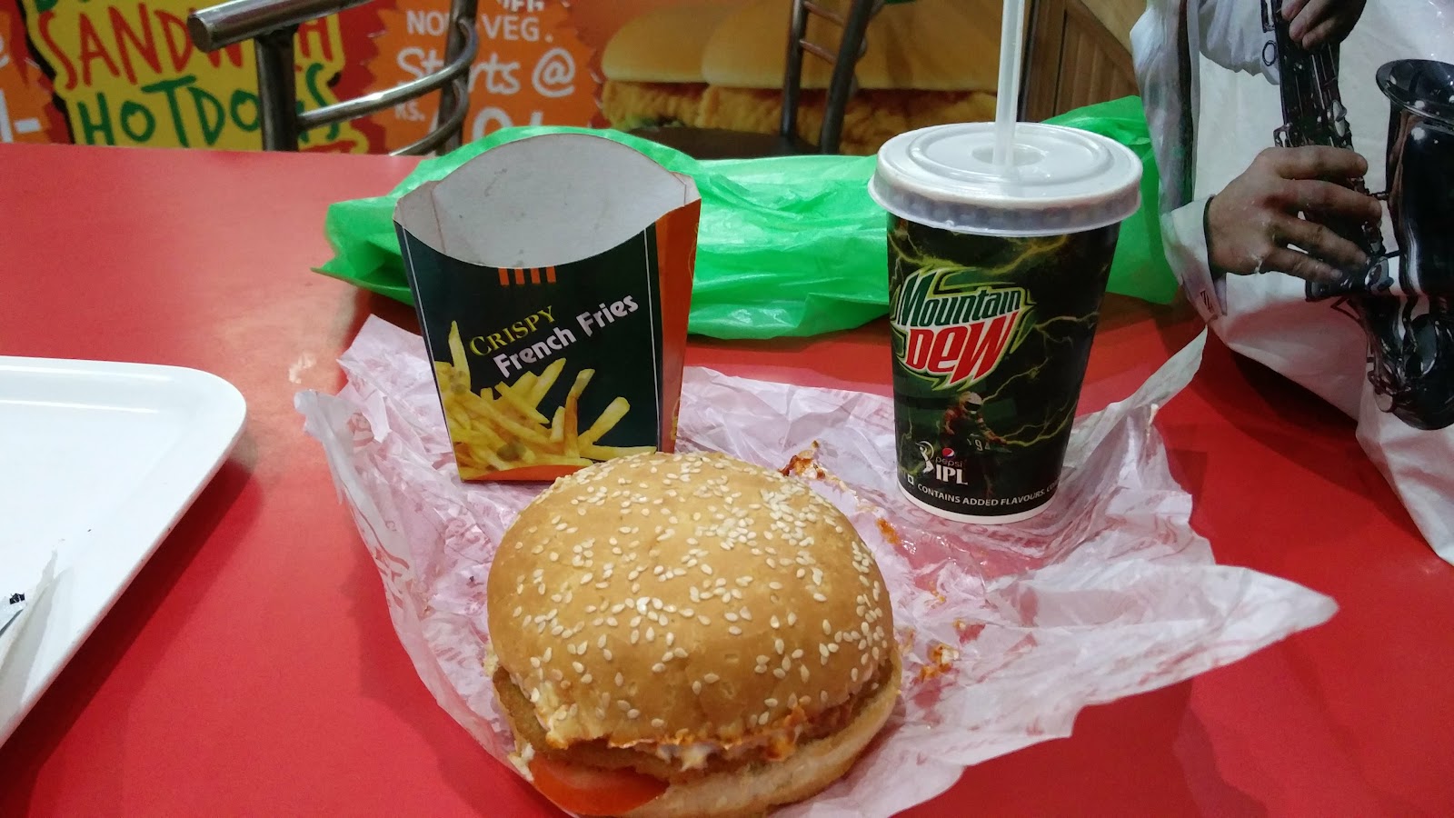 BIG BURGER,FARIDKOT