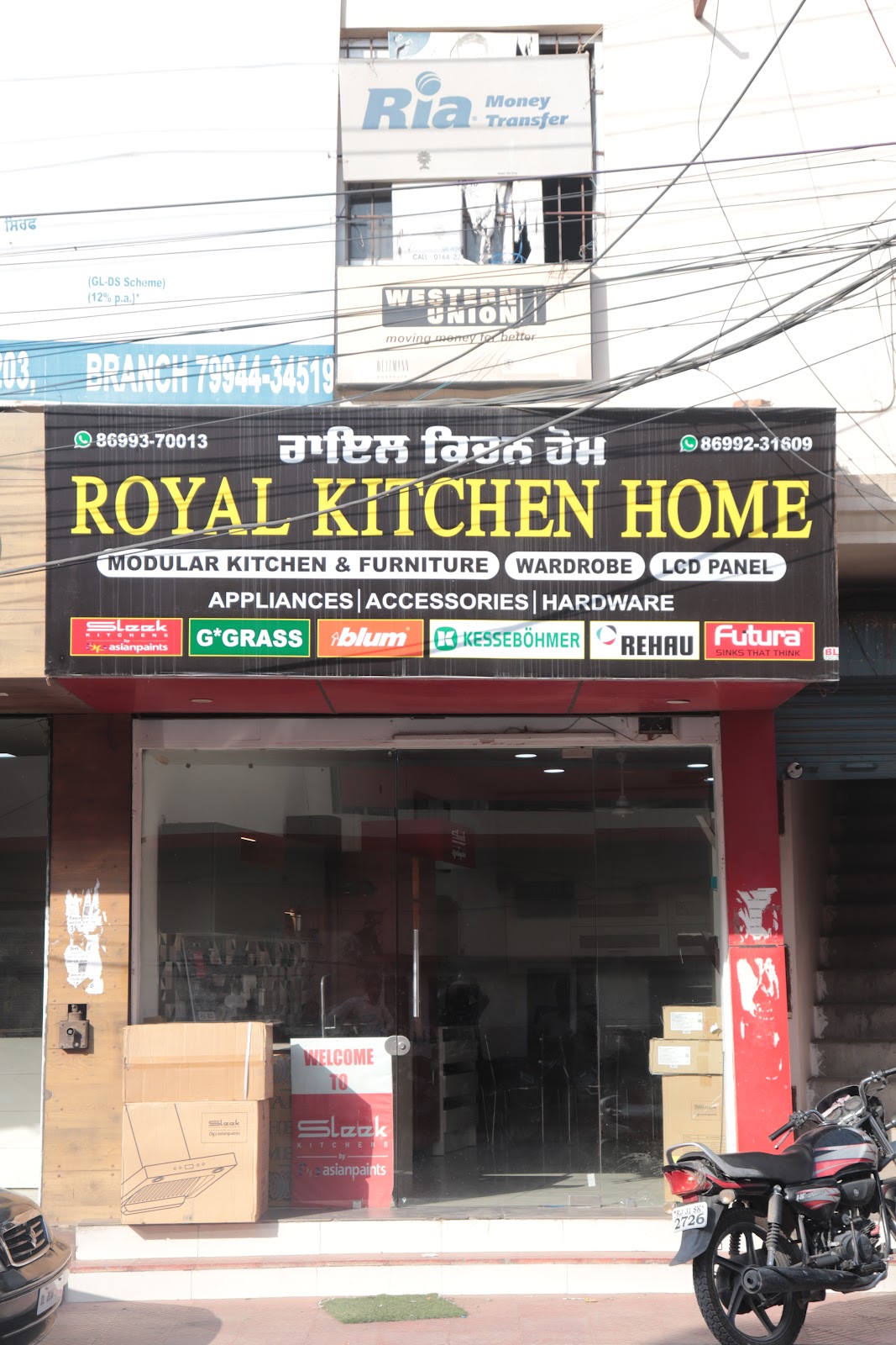 Royal Kitchen Home