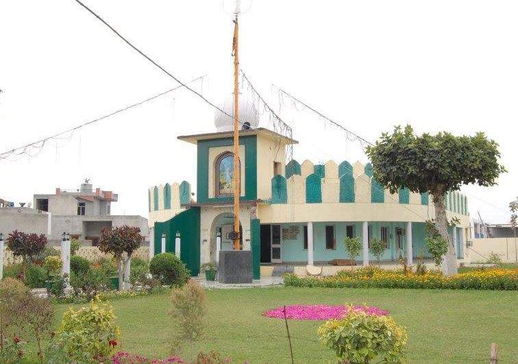 Gurudwara Mai Godri Sahib