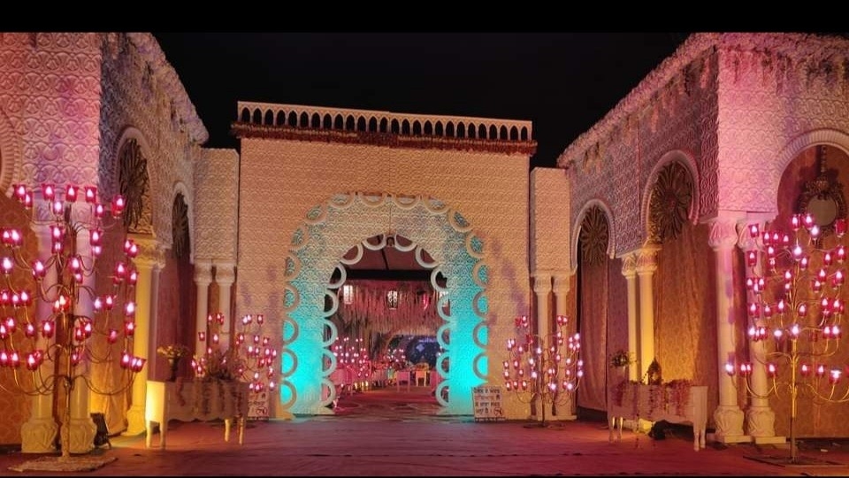 Taj Marriage Palace