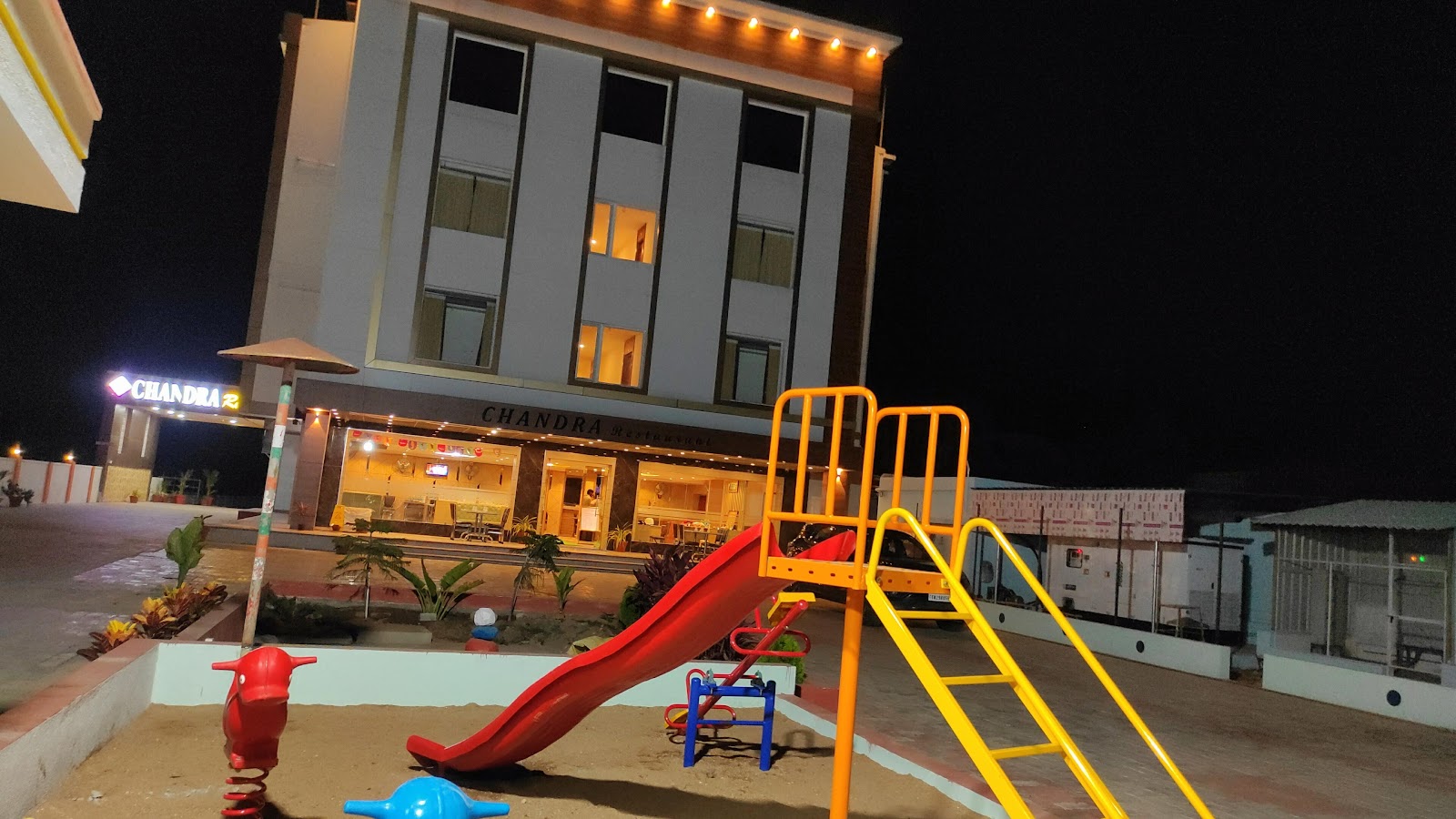 CHANDRA RESIDENCY DHARMAPURI