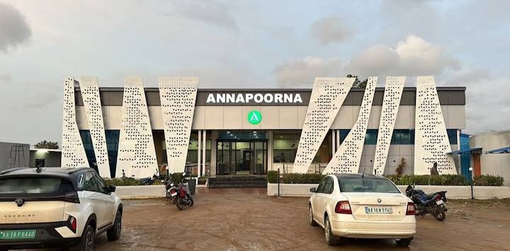 Hotel Annapoorna