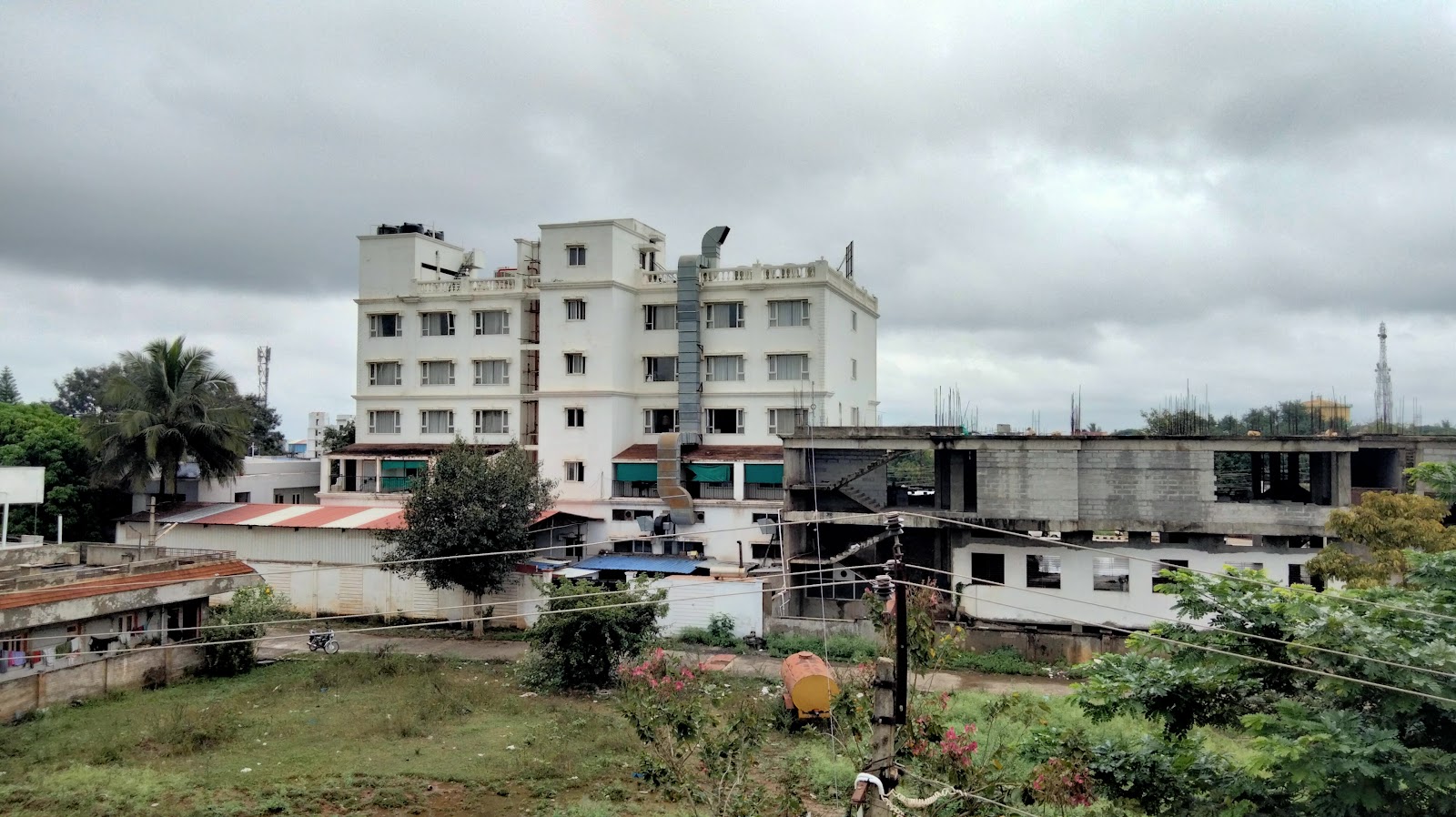 Keshav Clarks Inn