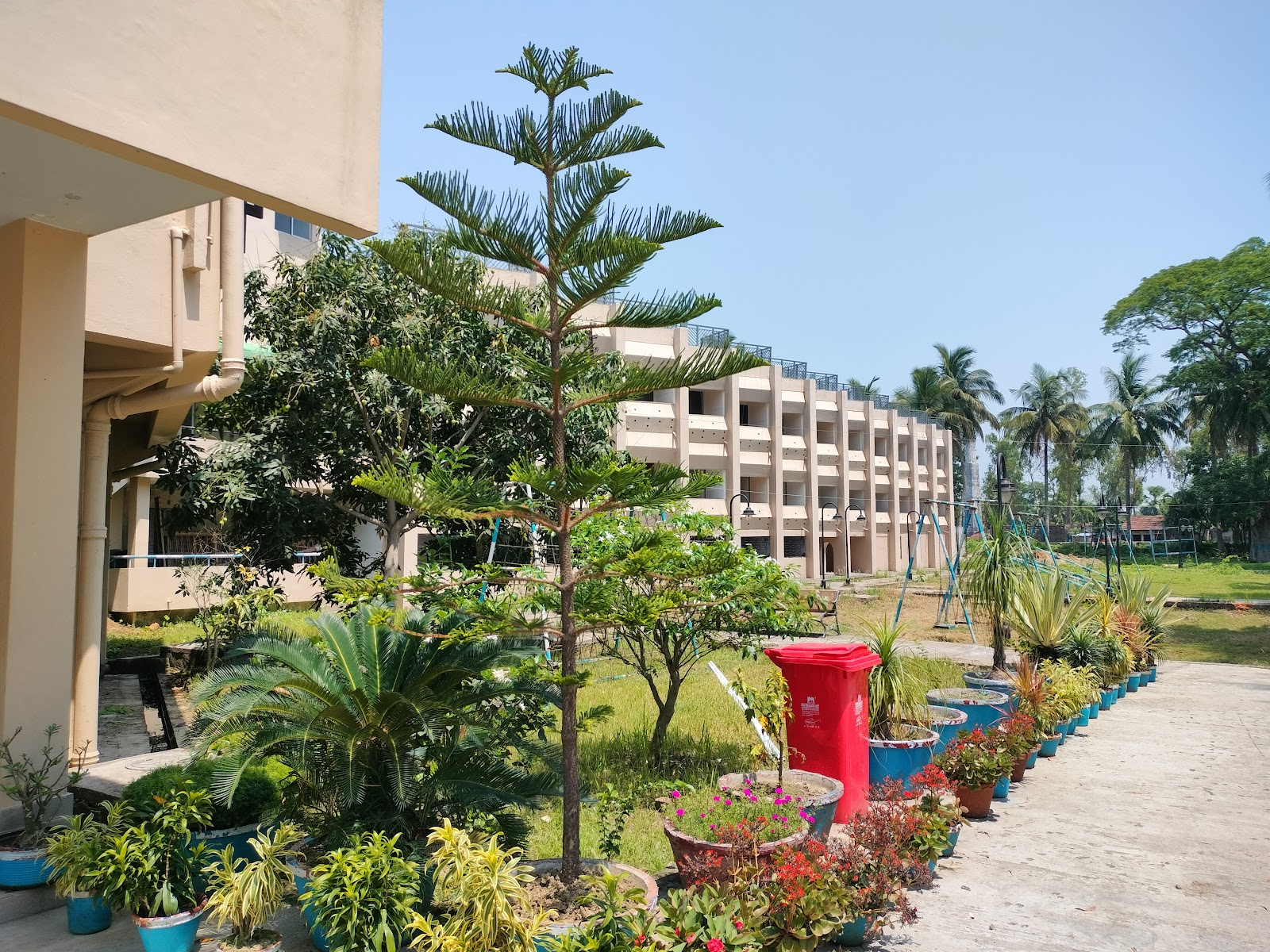 Roopmanjari Tourism Property WBTDCL