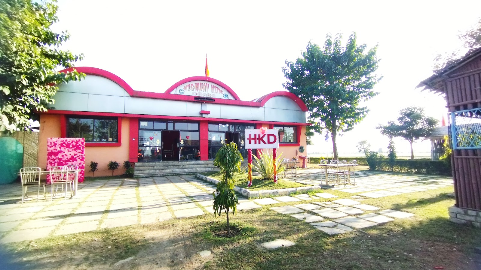Highway King Dhaba (HKD)