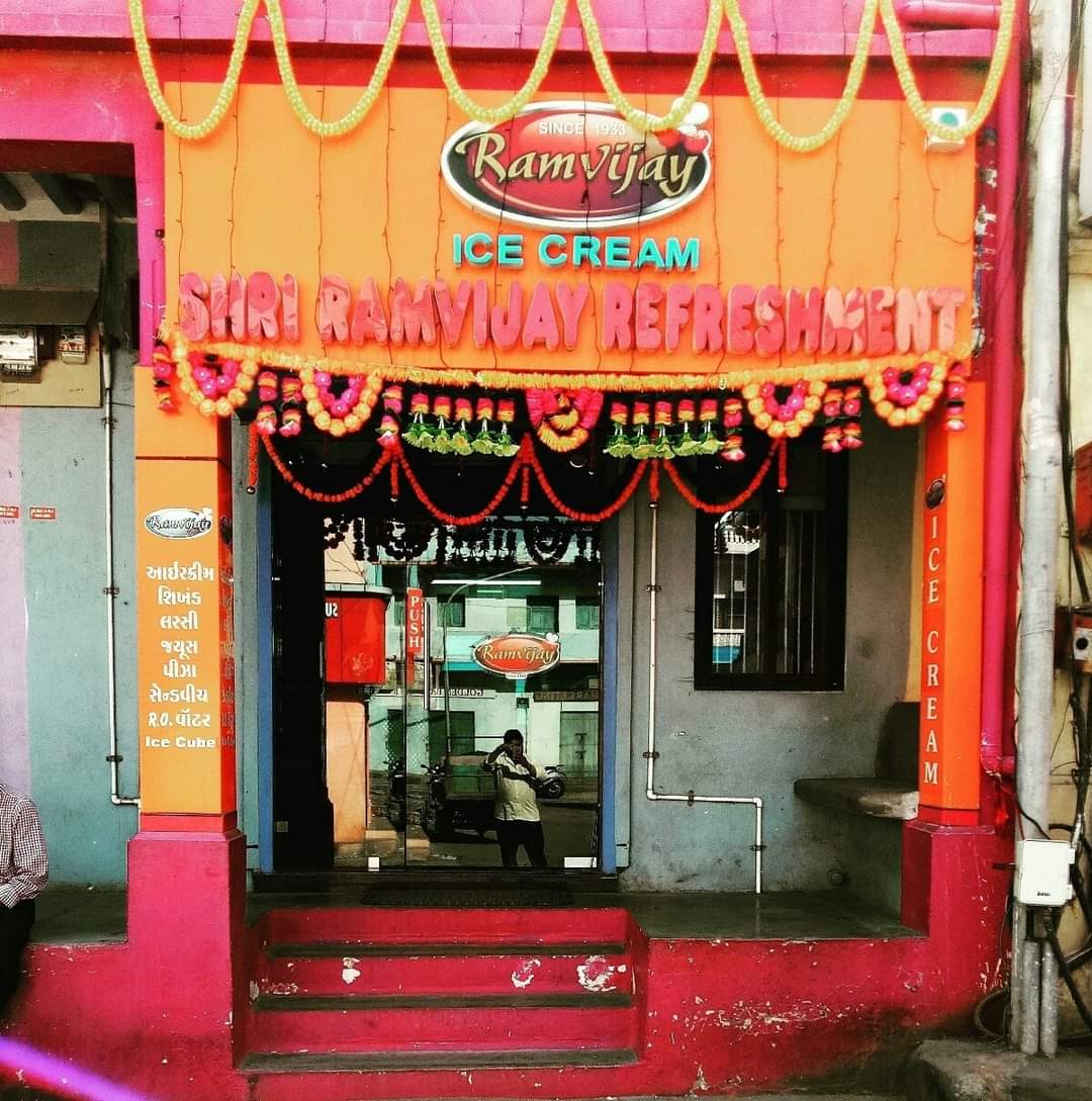 Shri Ramvijay Refreshment