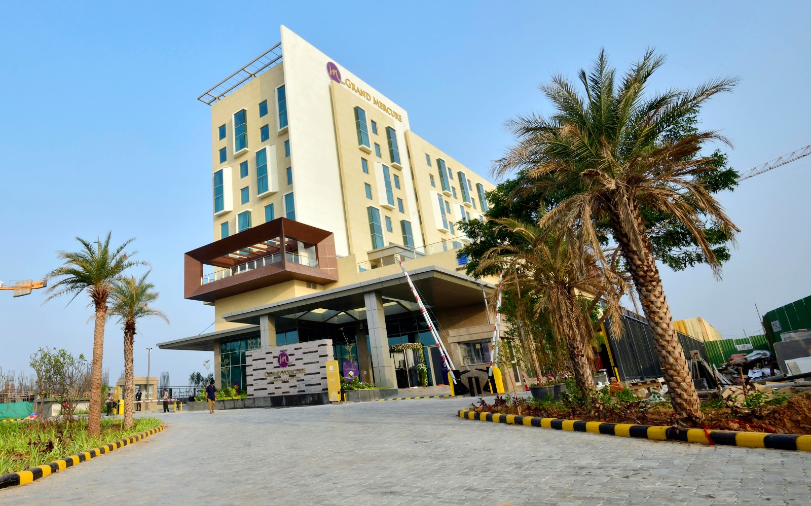 Grand Mercure Ahmedabad GIFT City