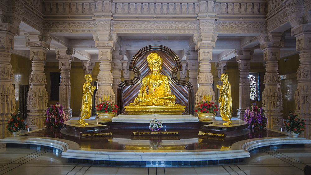 BAPS Akshardham Temple | Gandhinagar