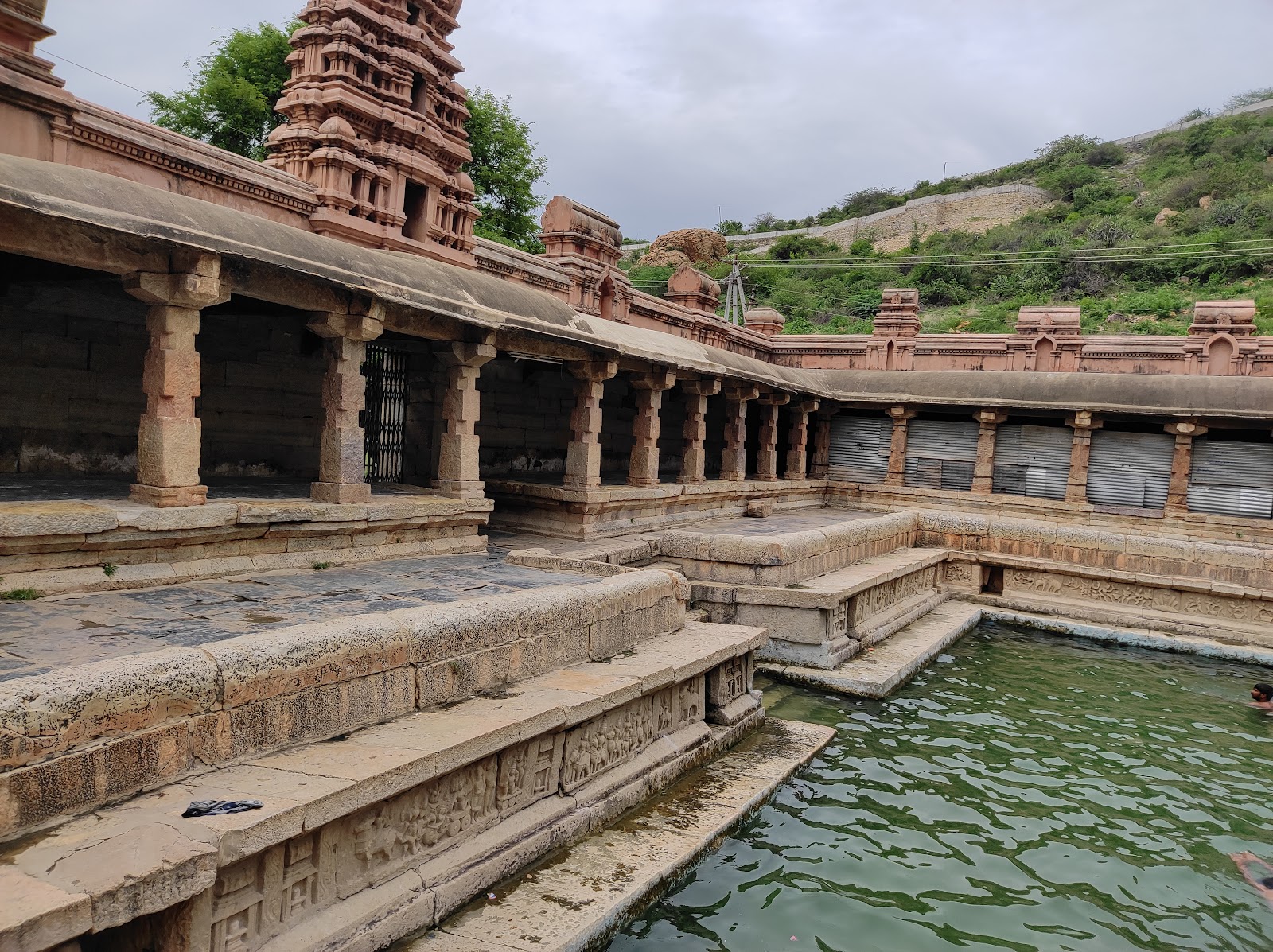Sri Yaganti Uma Maheswara Temple