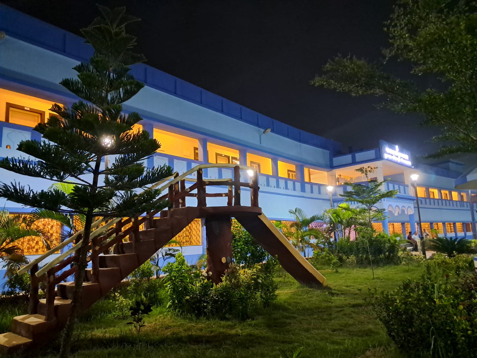 Gangasagar Youth Hostel