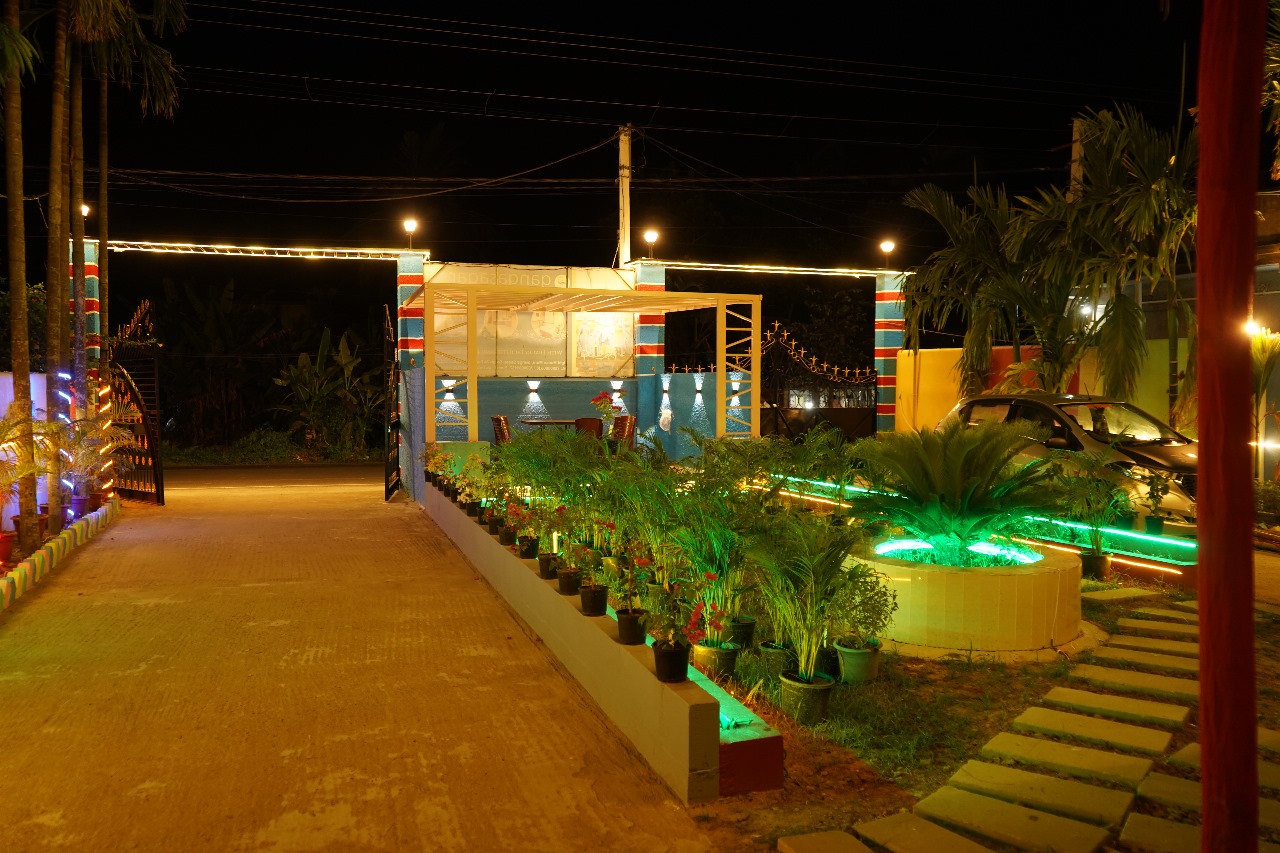 GangaSagar Hotel & Resort