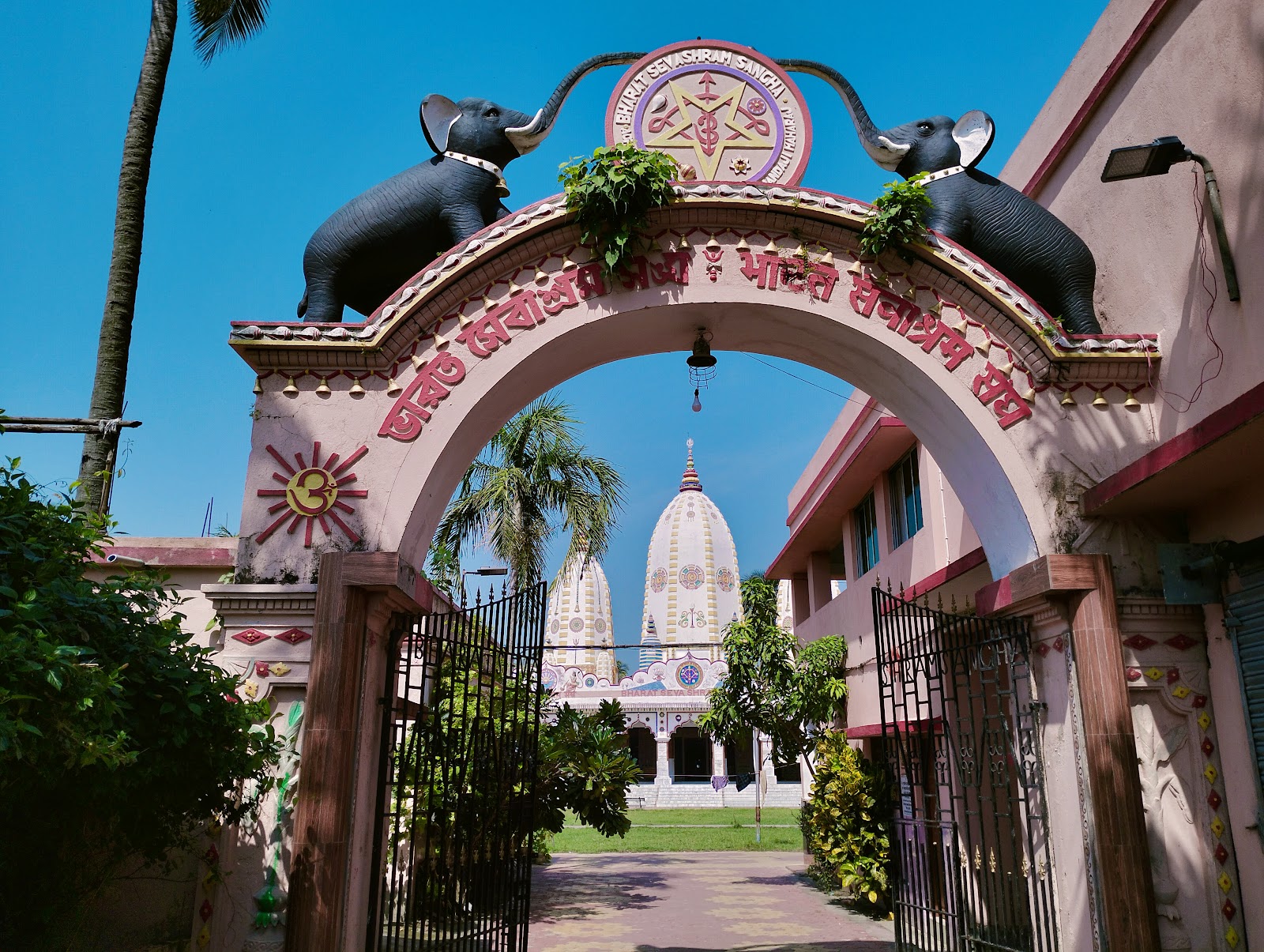 Bharat Seva Shram Sangha