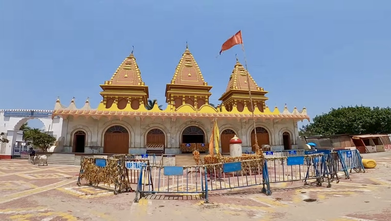 Gangasagar Sea Beach