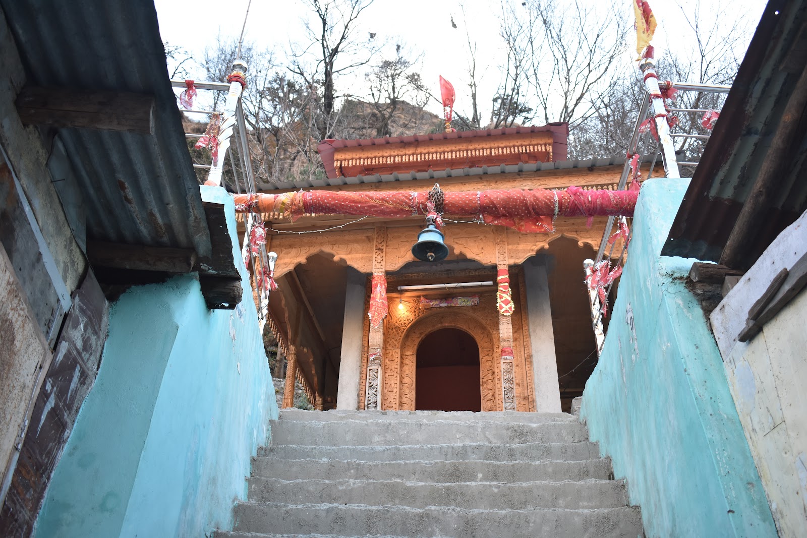 Hotel Shanti Kunj