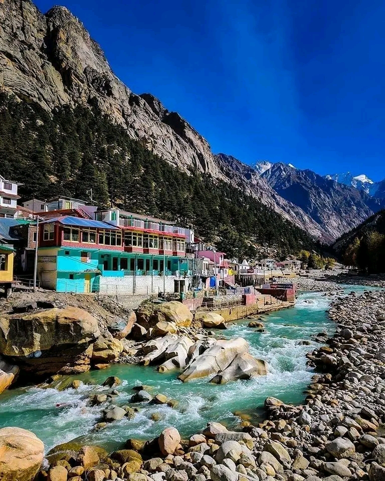 gangotri