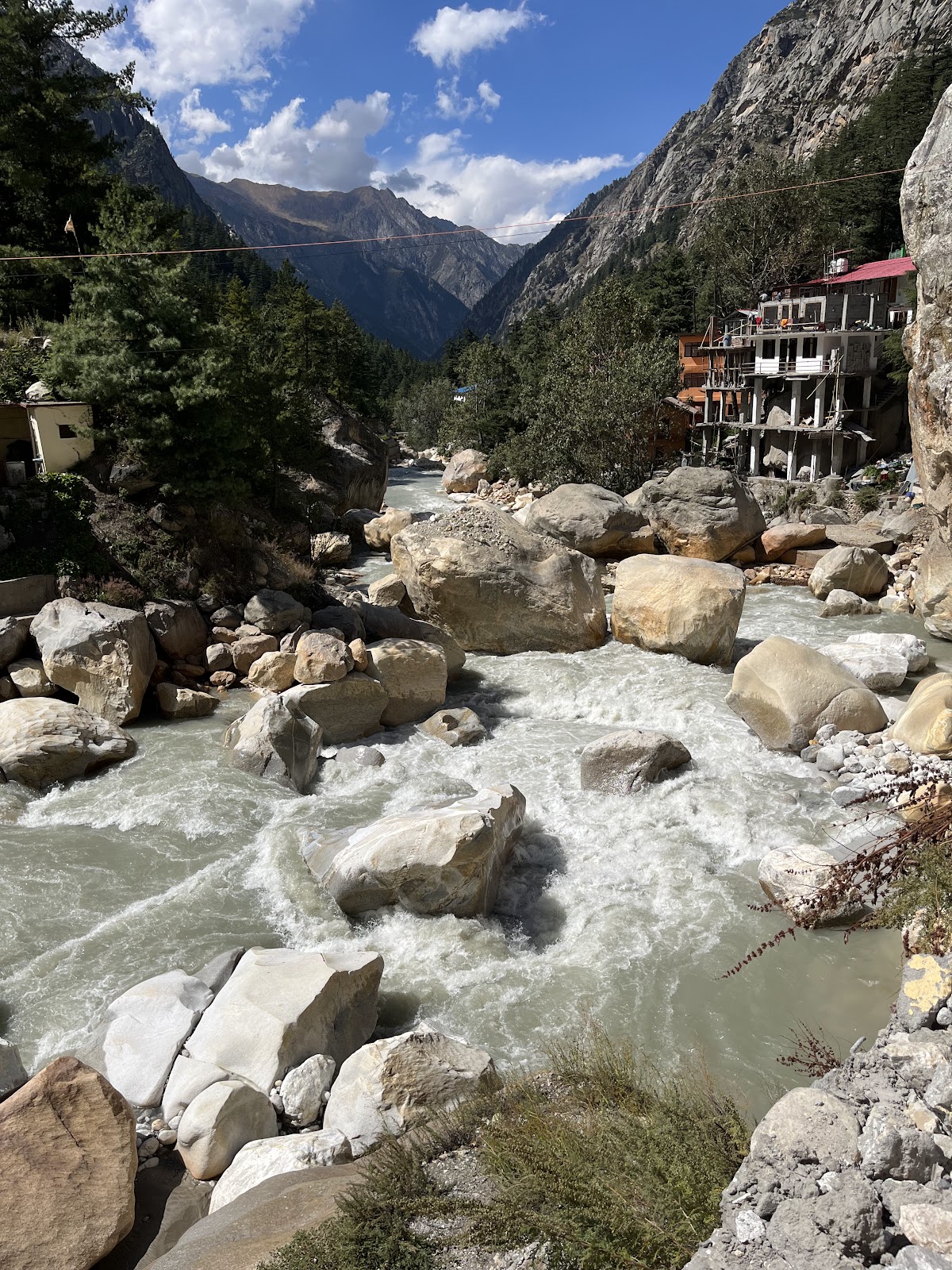 Bhagirathi River