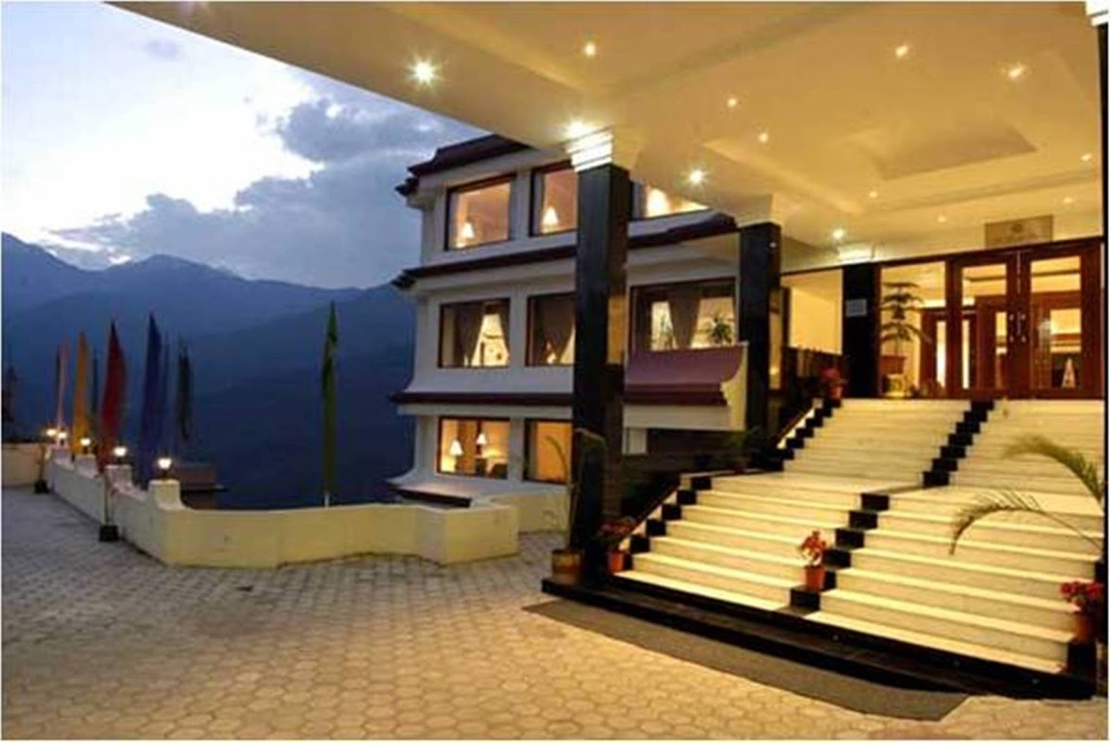 The Royal Plaza, Gangtok