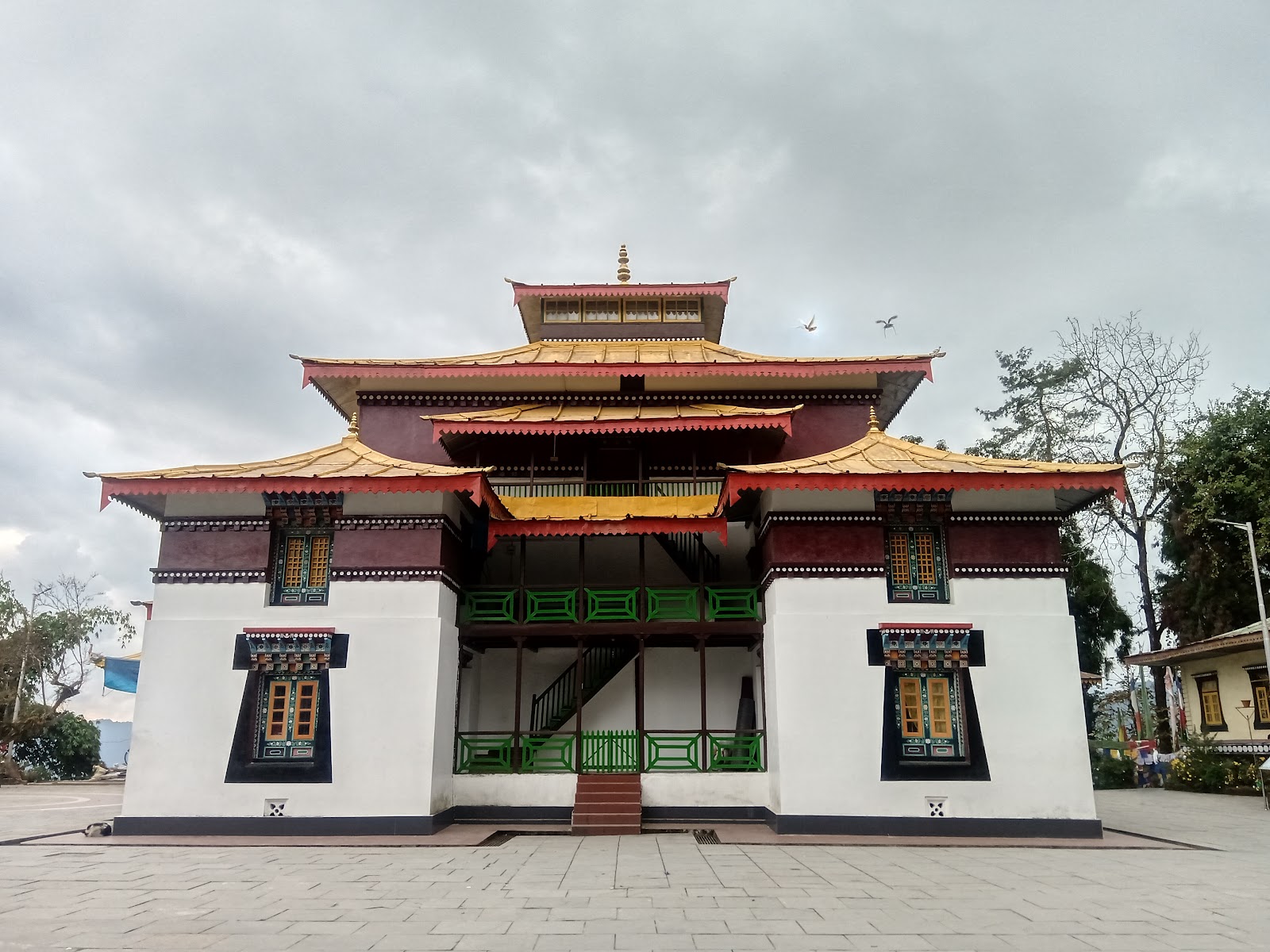 Enchey Monastery