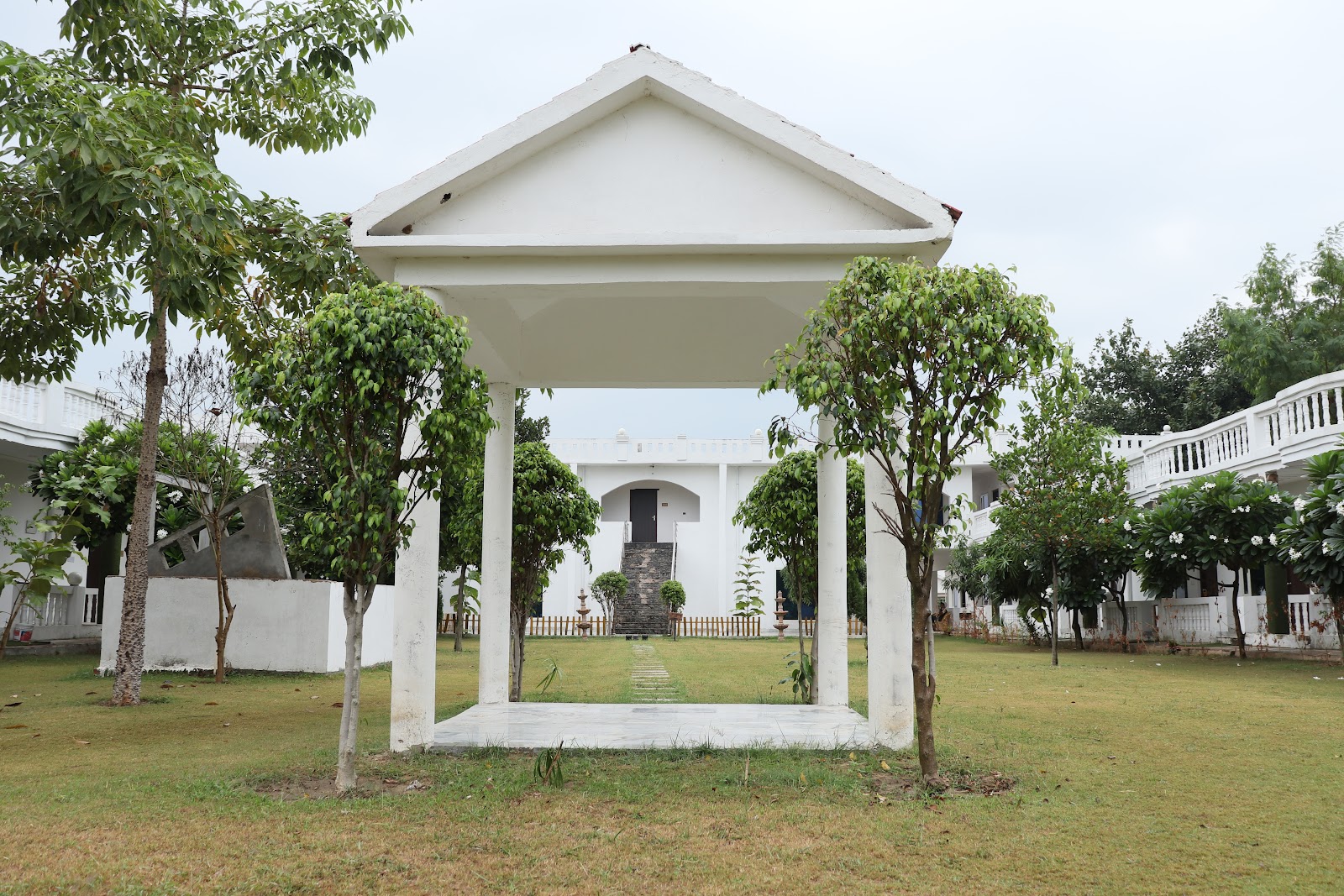 Ganga Village Resort Garh Mukteshwar