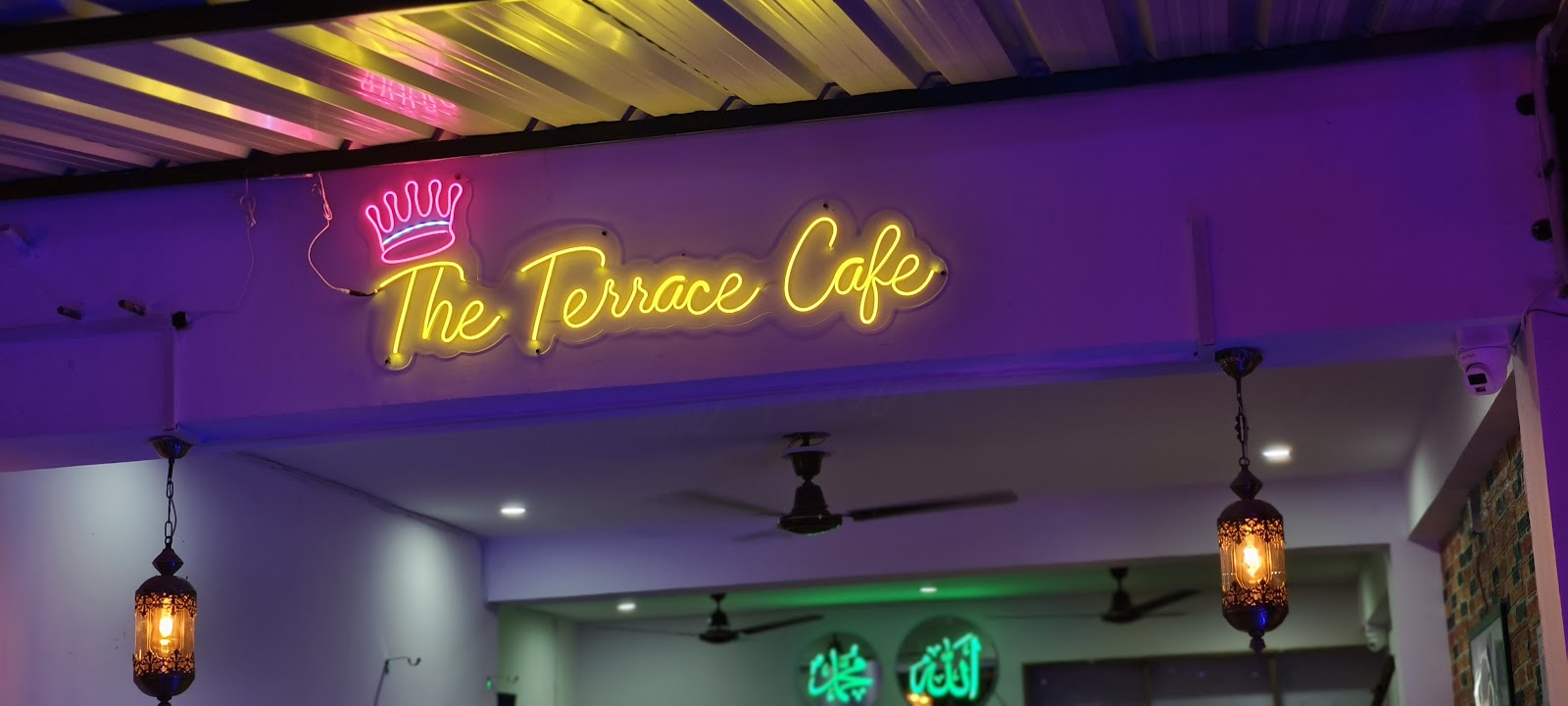 The Terrace Cafe