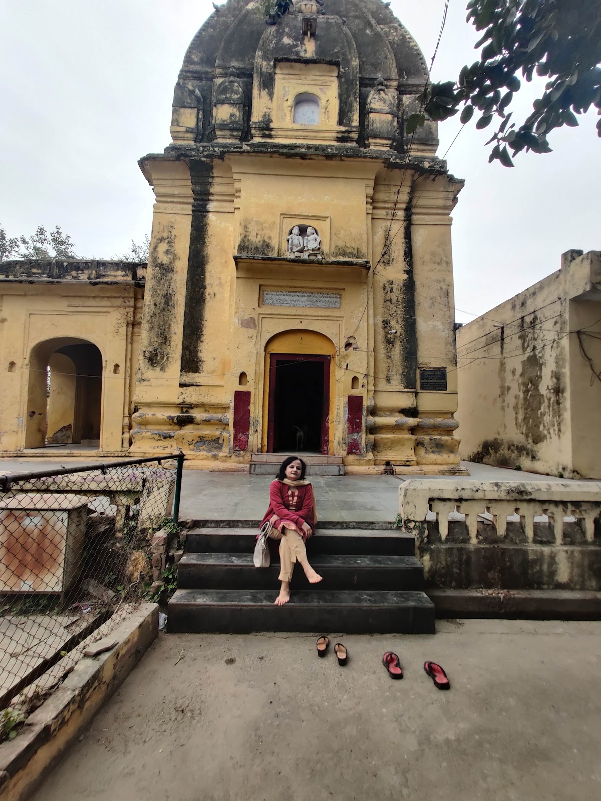 Mukteshwar Temple