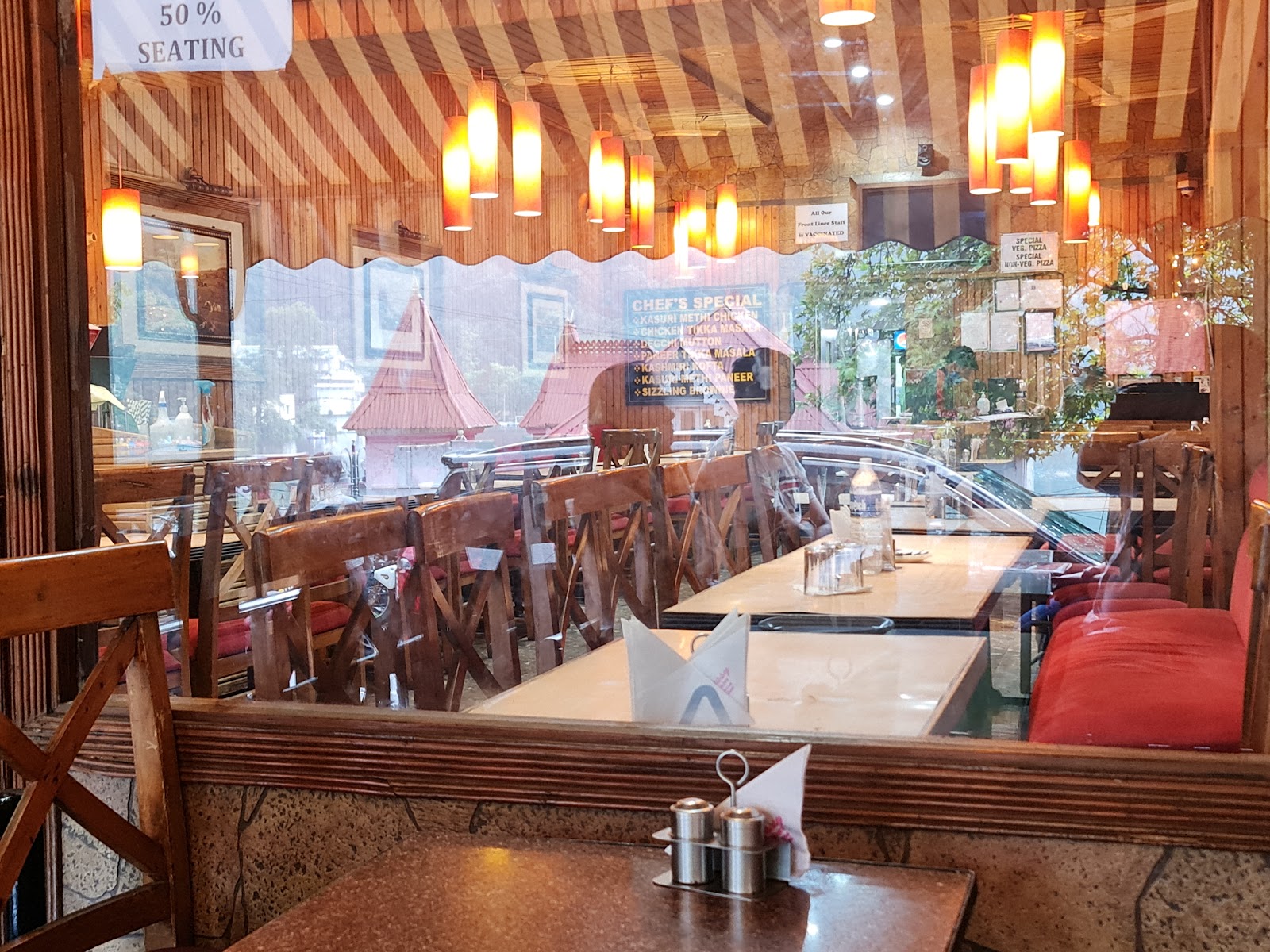 Embassy Restaurant