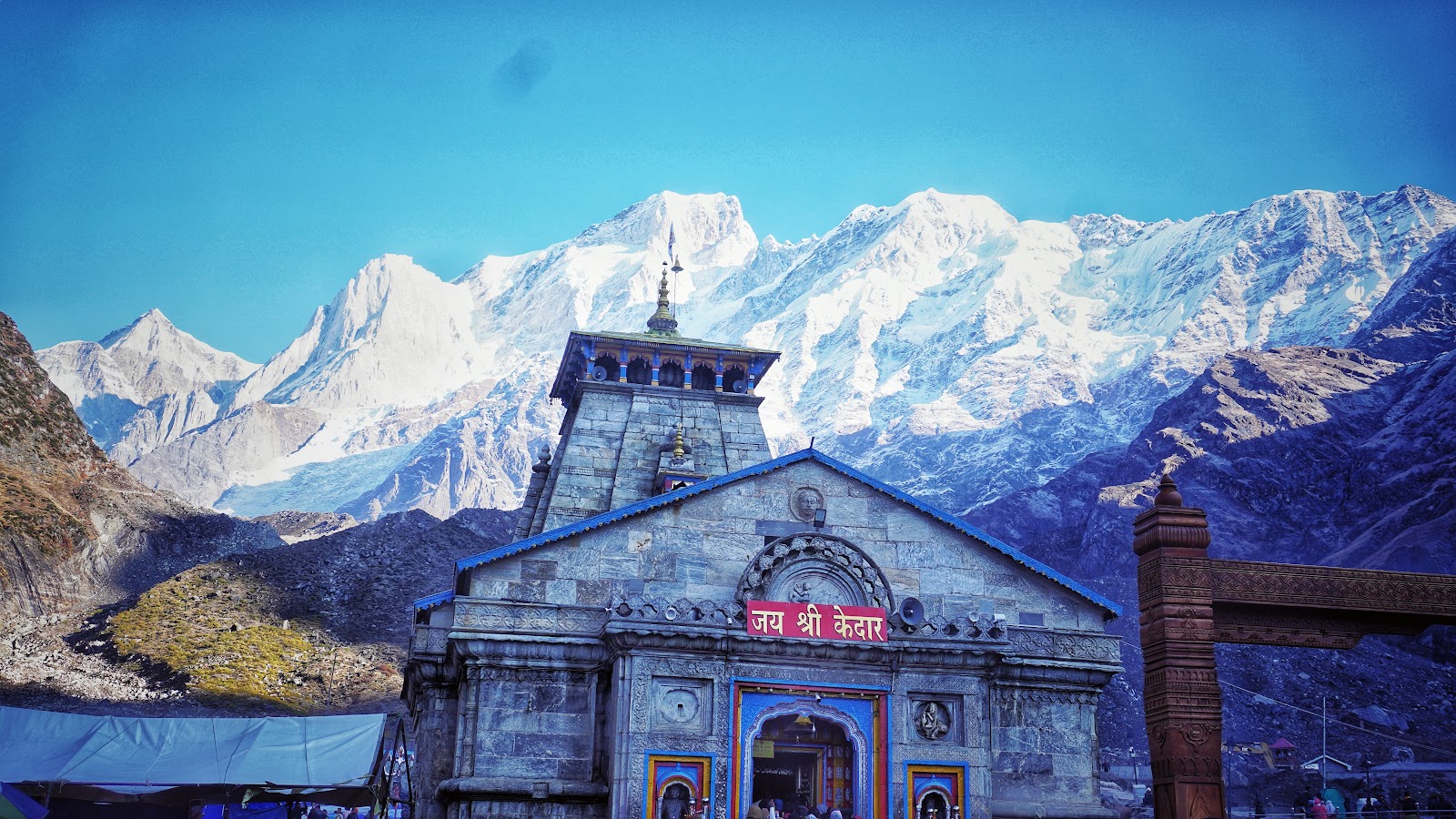 Gaurikund kedarnath