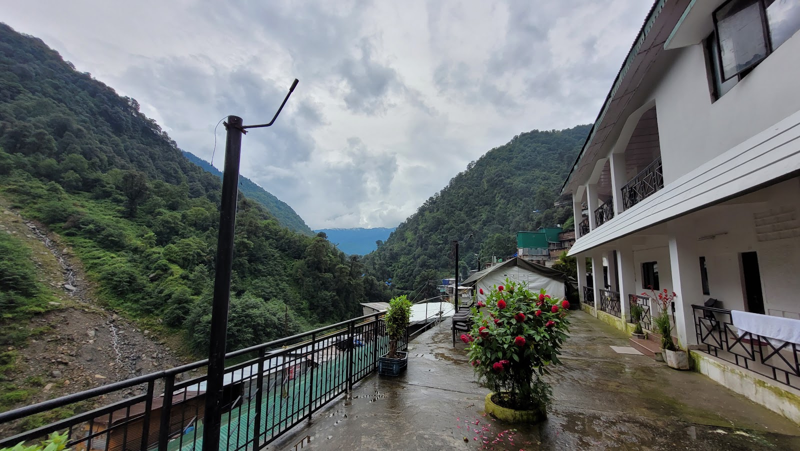 GMVN Gaurikund