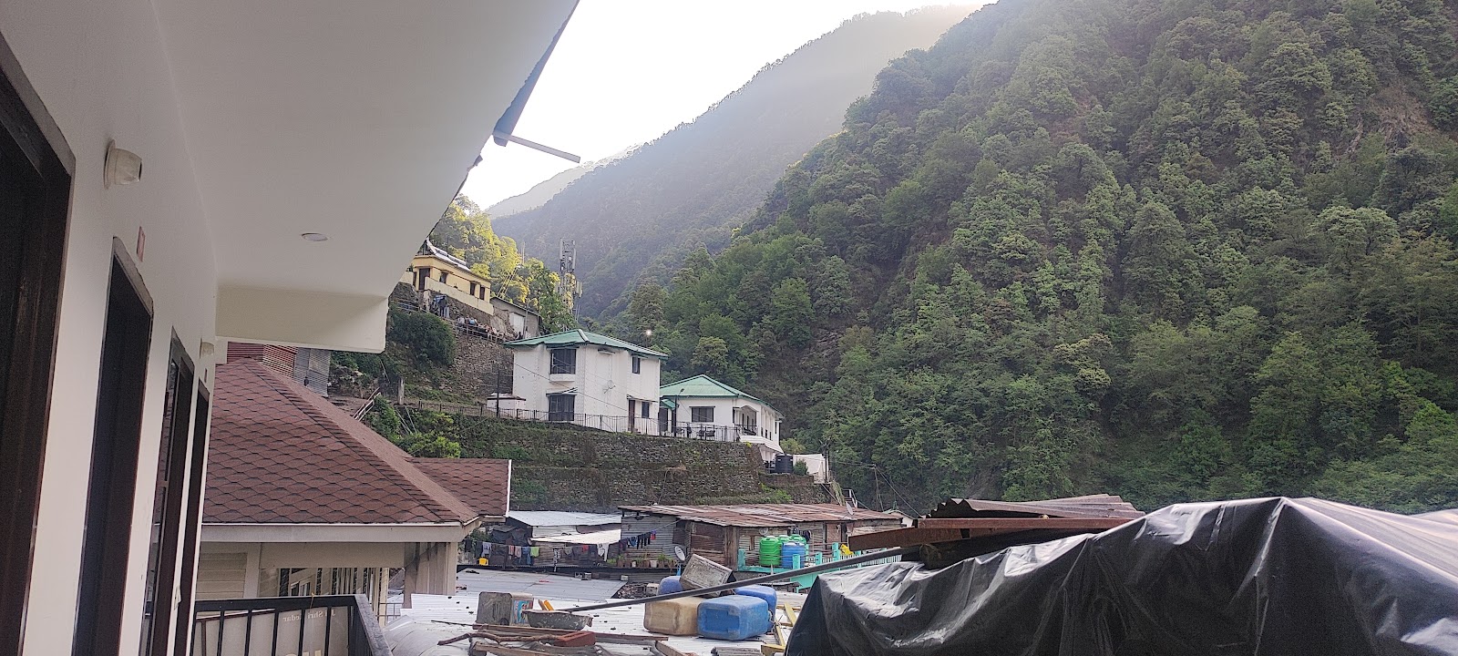 Hotel Gayatri Gaurikund