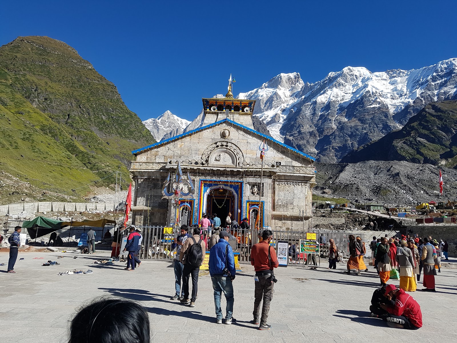 Kedarnath Temple