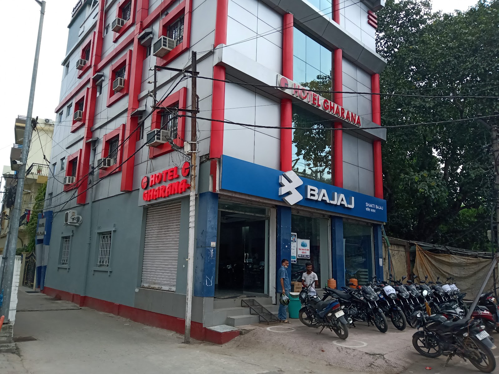 Hotel Gharana