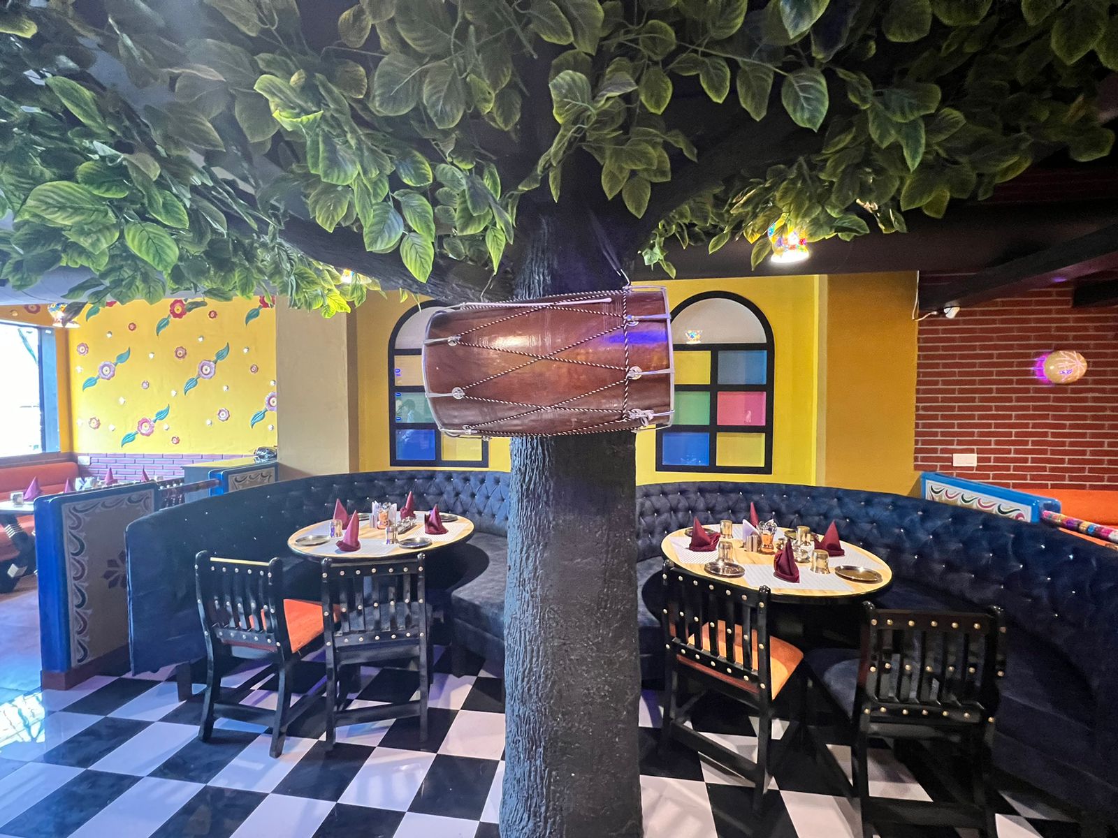 PIND BALLUCHI A VILLAGE RESTAURANT