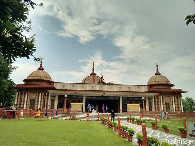 Durga Temple Mohan Nagar