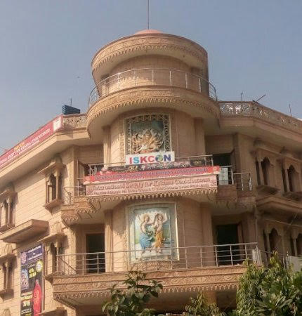 ISKCON Temple, Ghaziabad