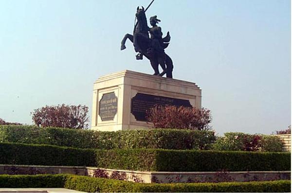 Swarna Jayanti Park