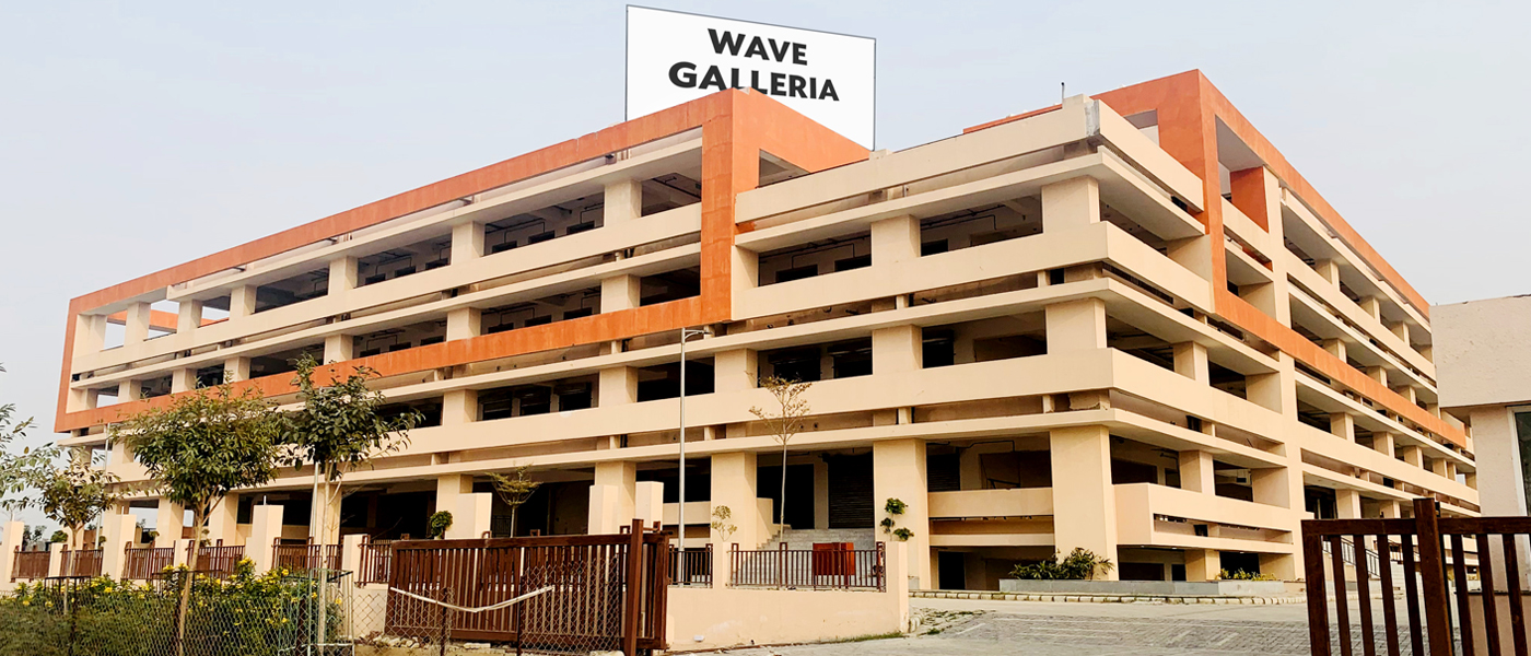 Wave Galleria