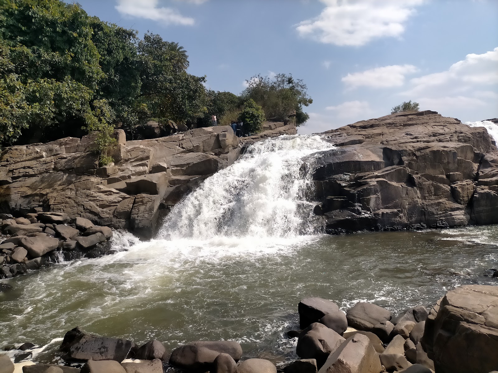 Usri Falls