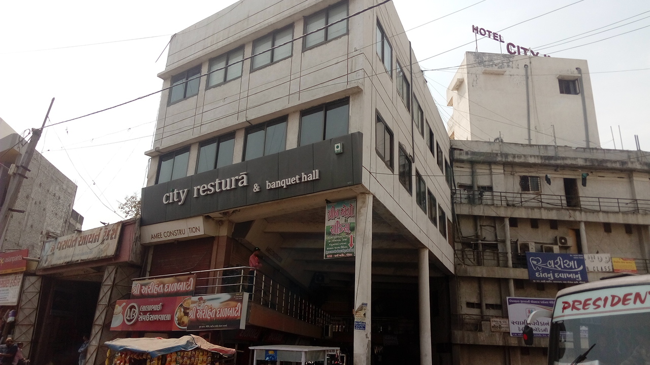 Hotel City Inn, Godhra