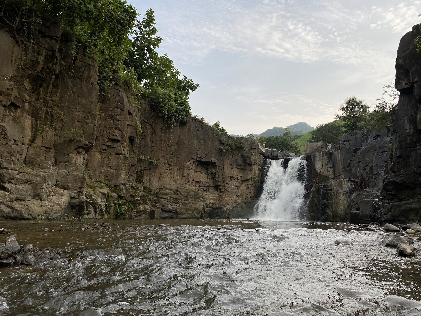 Zarwani Waterfall