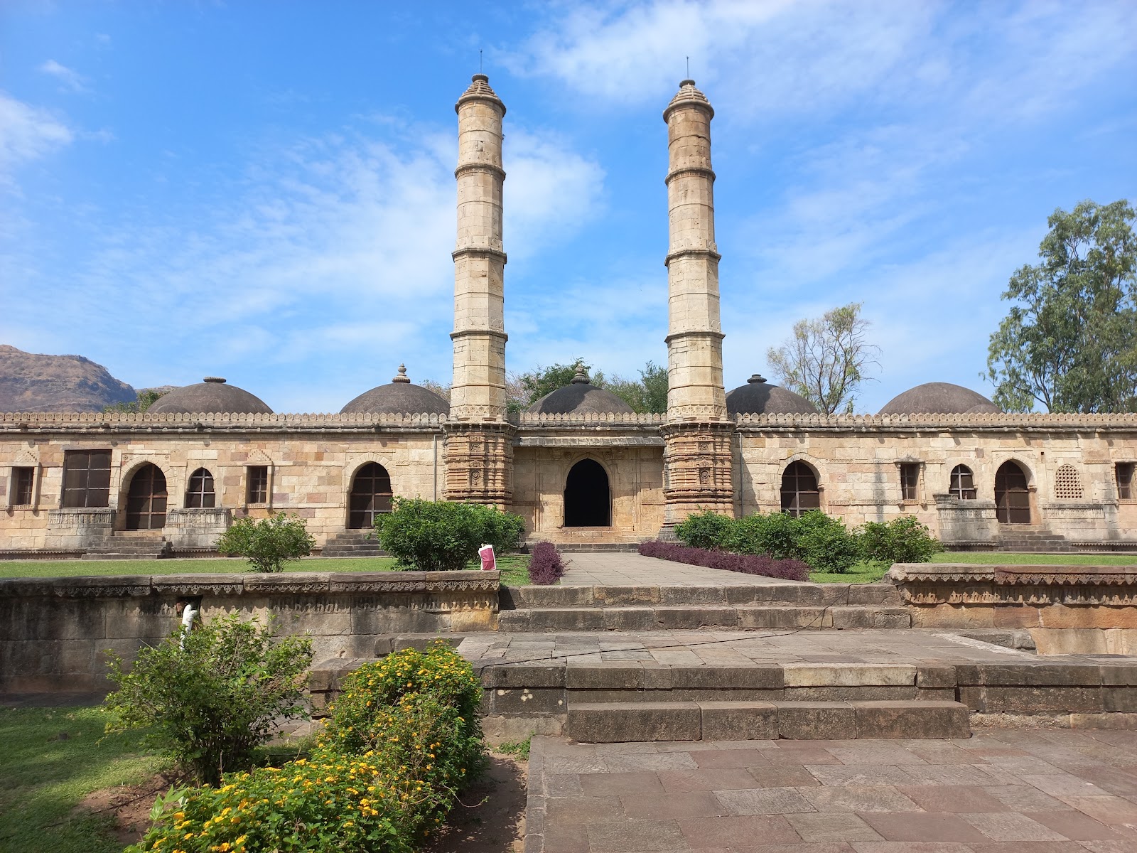 Champaner-Pavagadh Archaeological Park